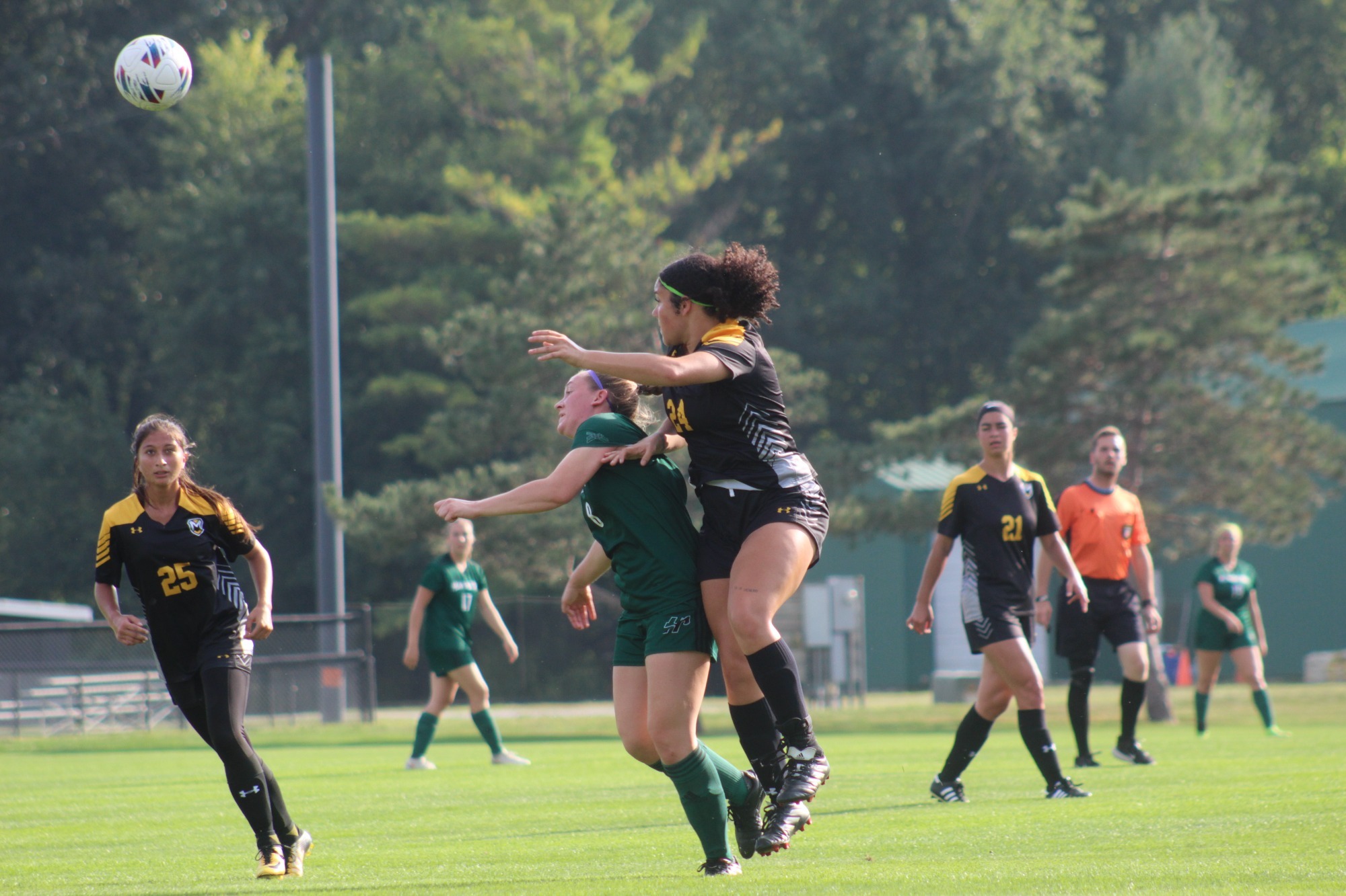 Jada Carter - 2023 - Women’s Soccer - Manchester University