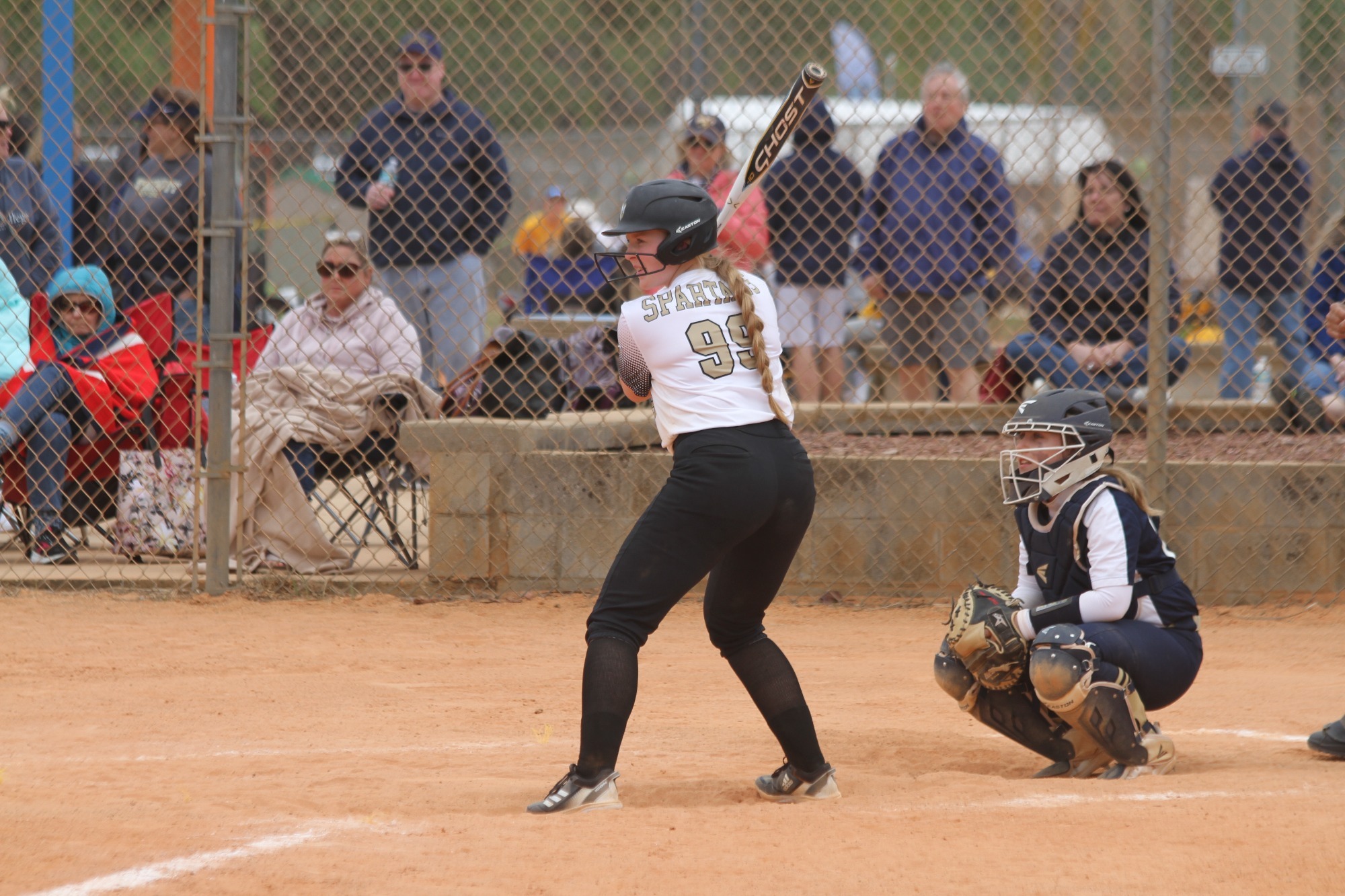 Alee Eaker 2023 Softball Manchester University