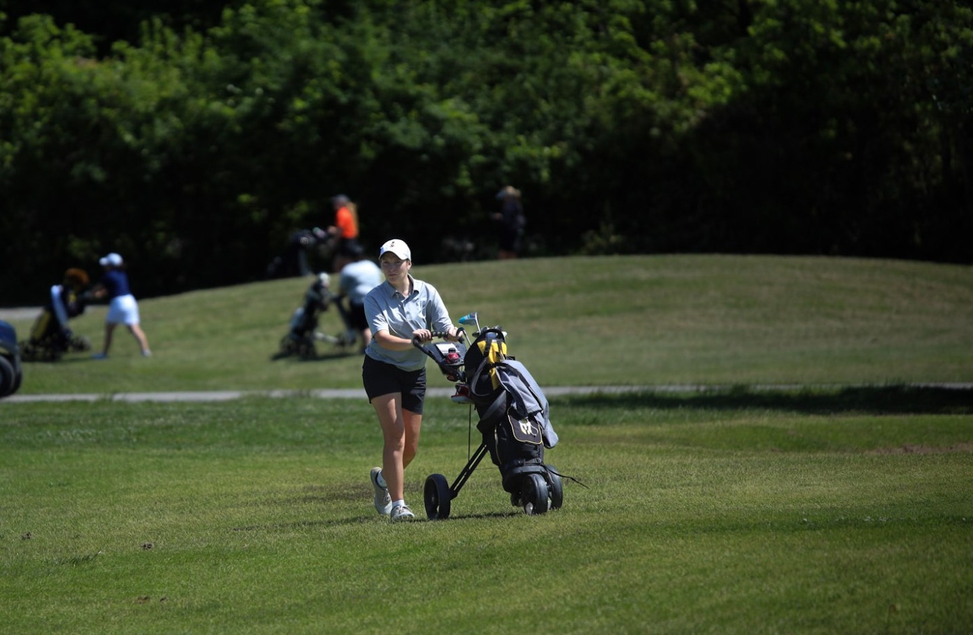 HCAC Golf