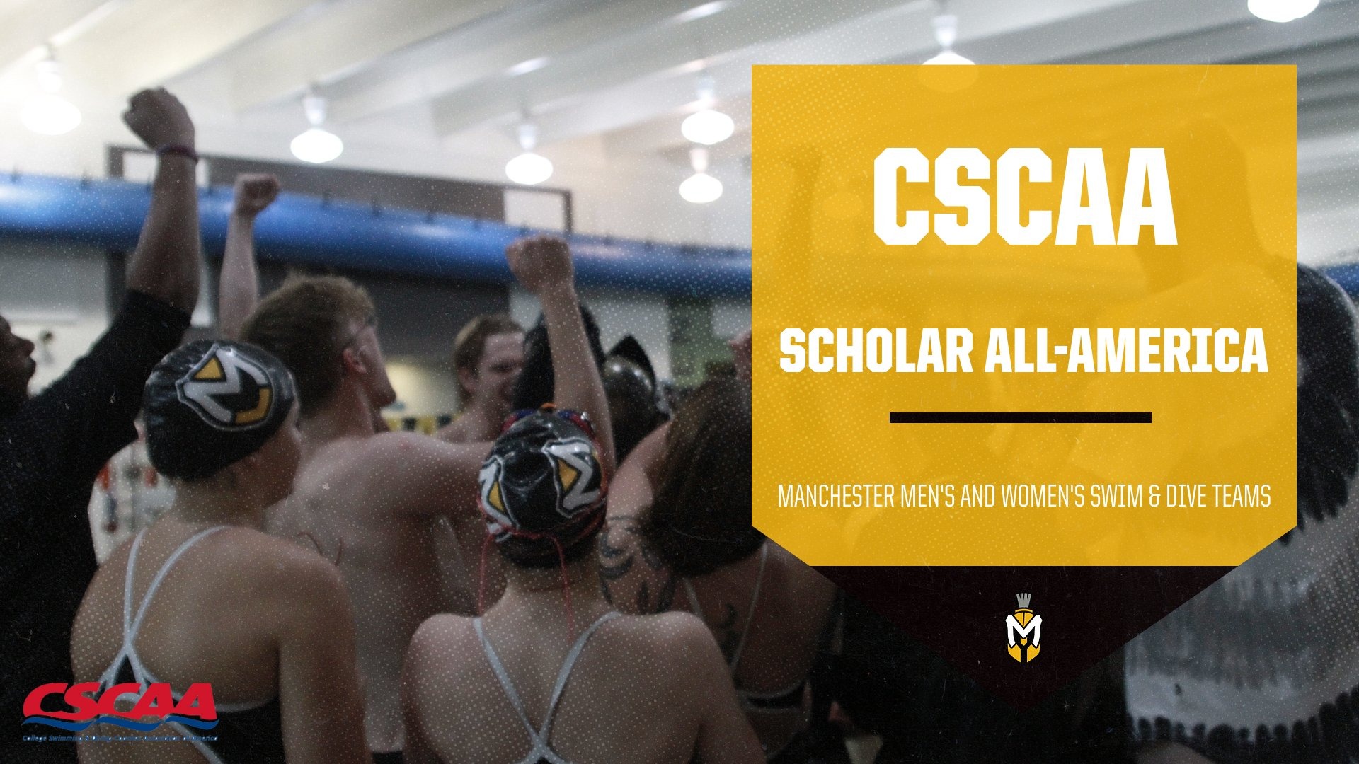 Manchester Swimming & Diving Release 202425 Schedule Manchester