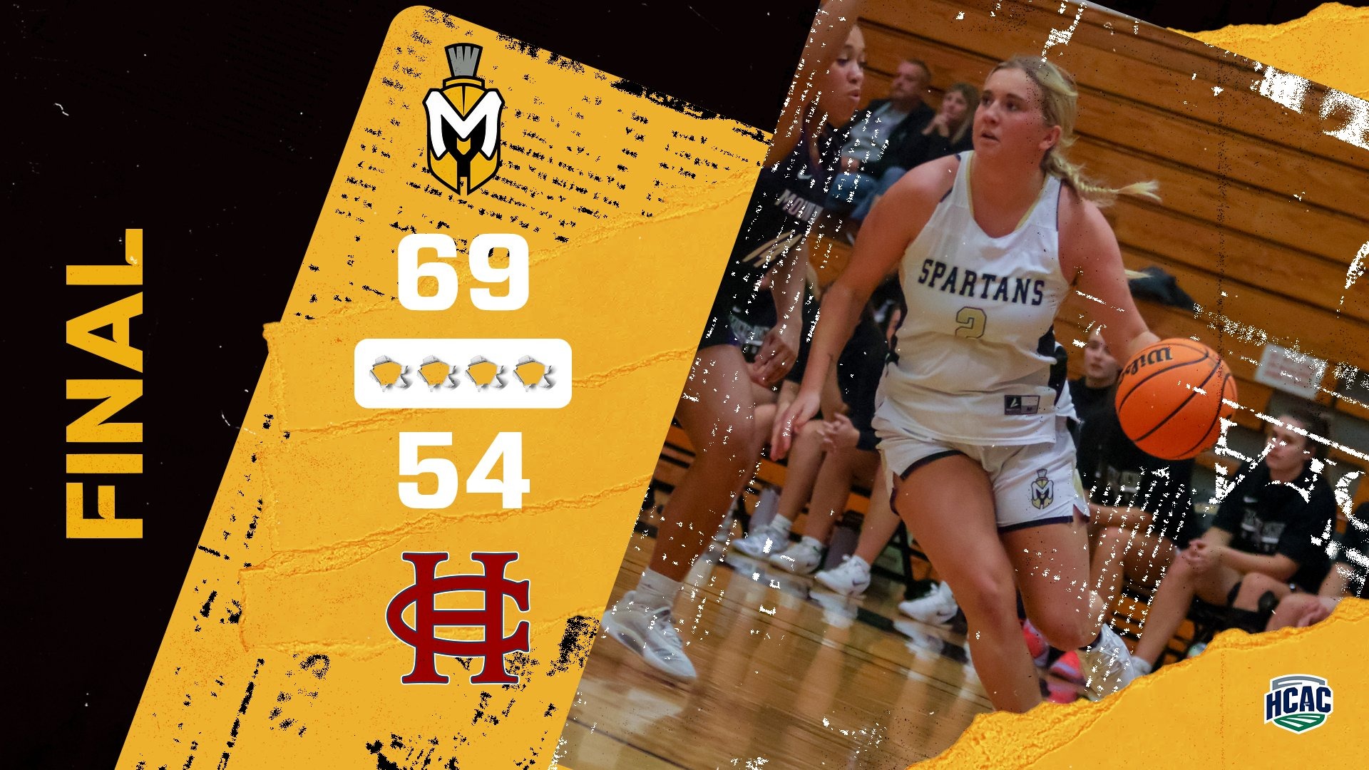 Women's Basketball Defeats Hanover