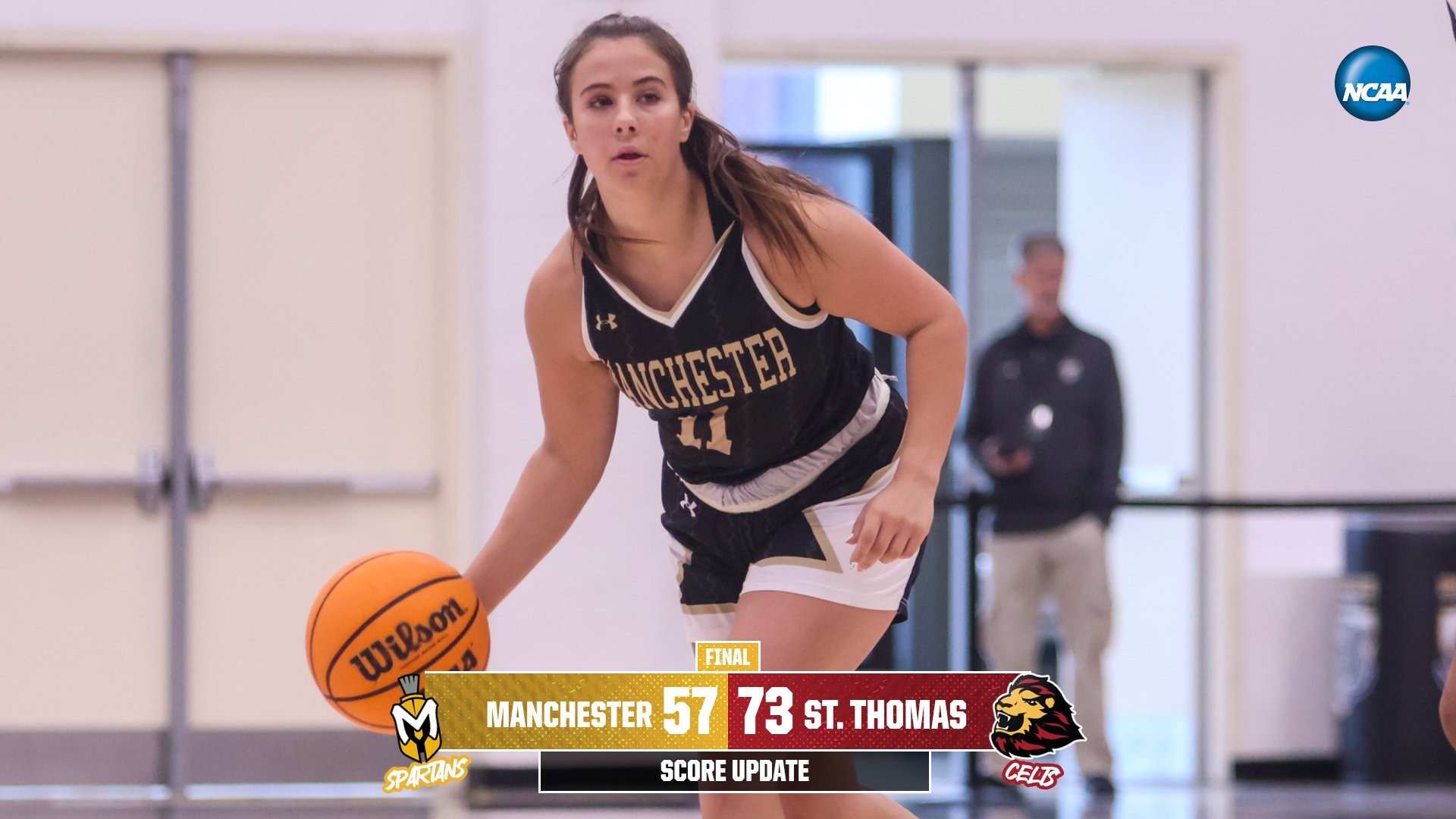 Women's Basketball Falls in Houston