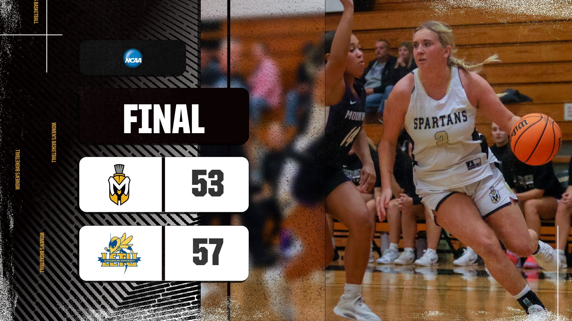 Women's Basketball falls to LeTourneau