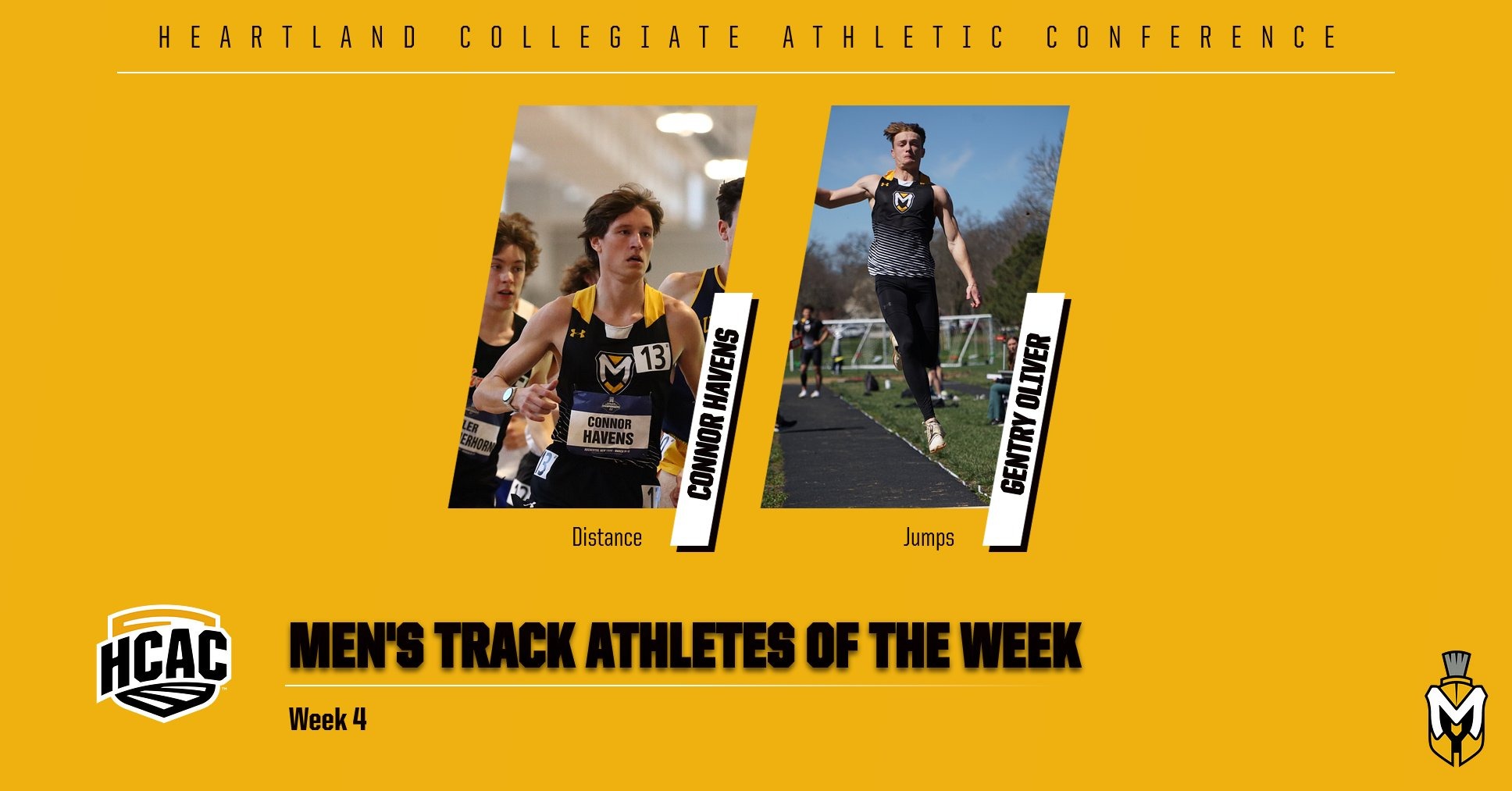 Mens Track AOW