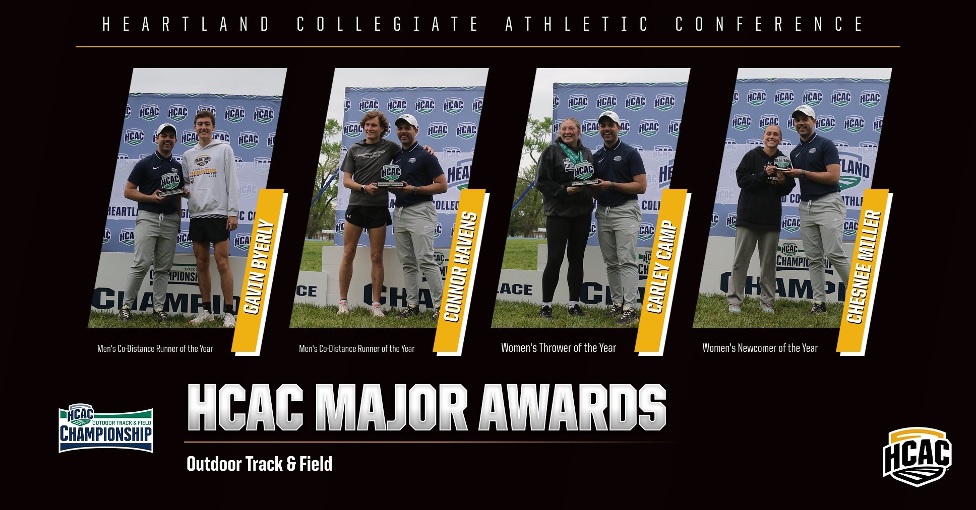 Track hCac