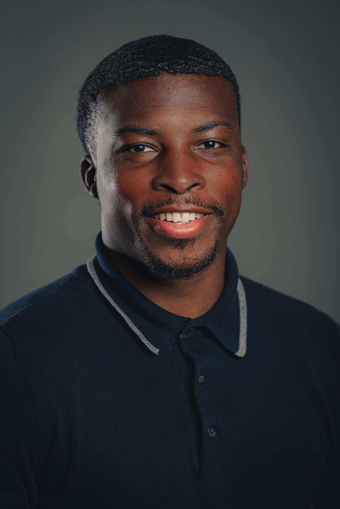 Olaoluwade Ladapo Head Men's Soccer Coach