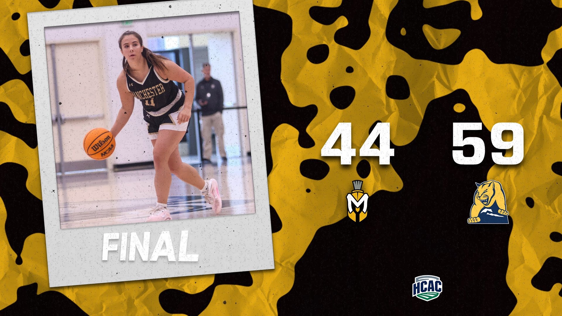 Women's Basketball Falls to MSJ