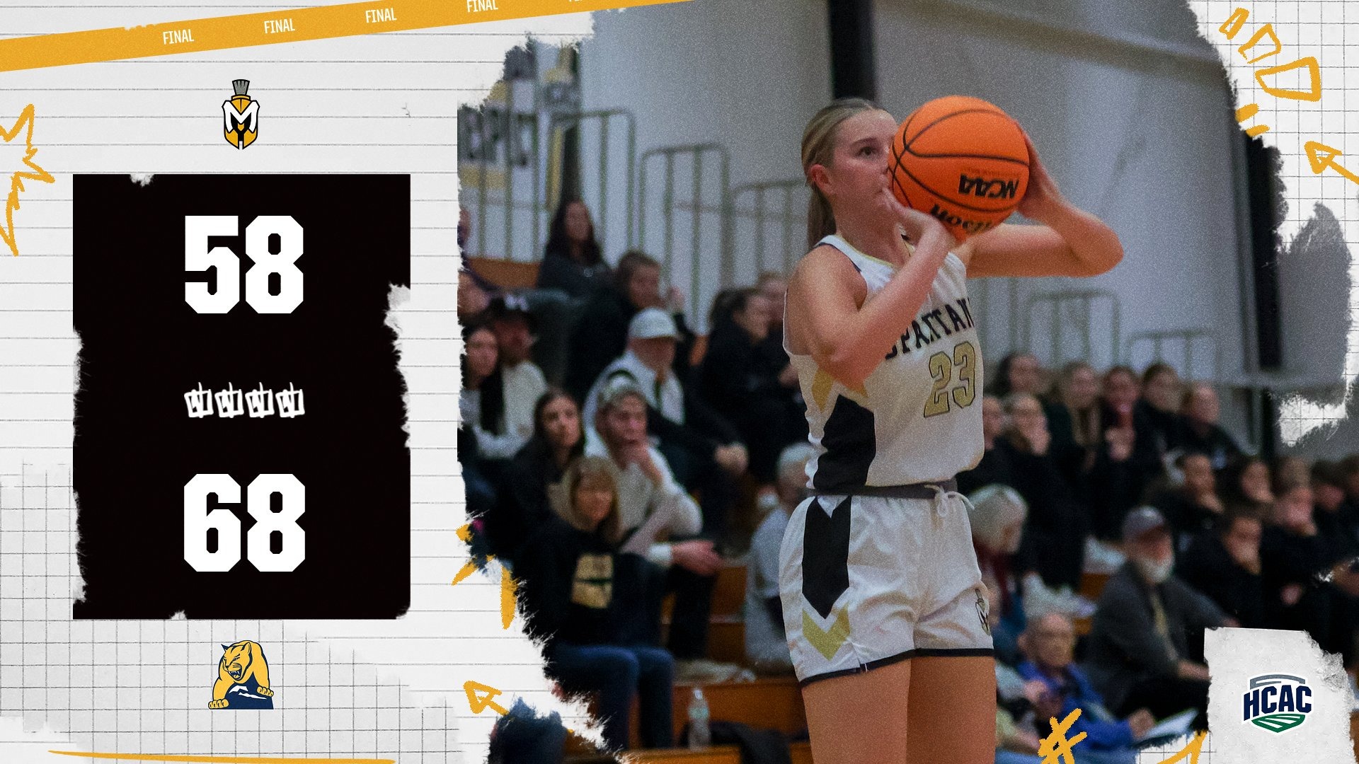 Women's Basketball falls to MSJ