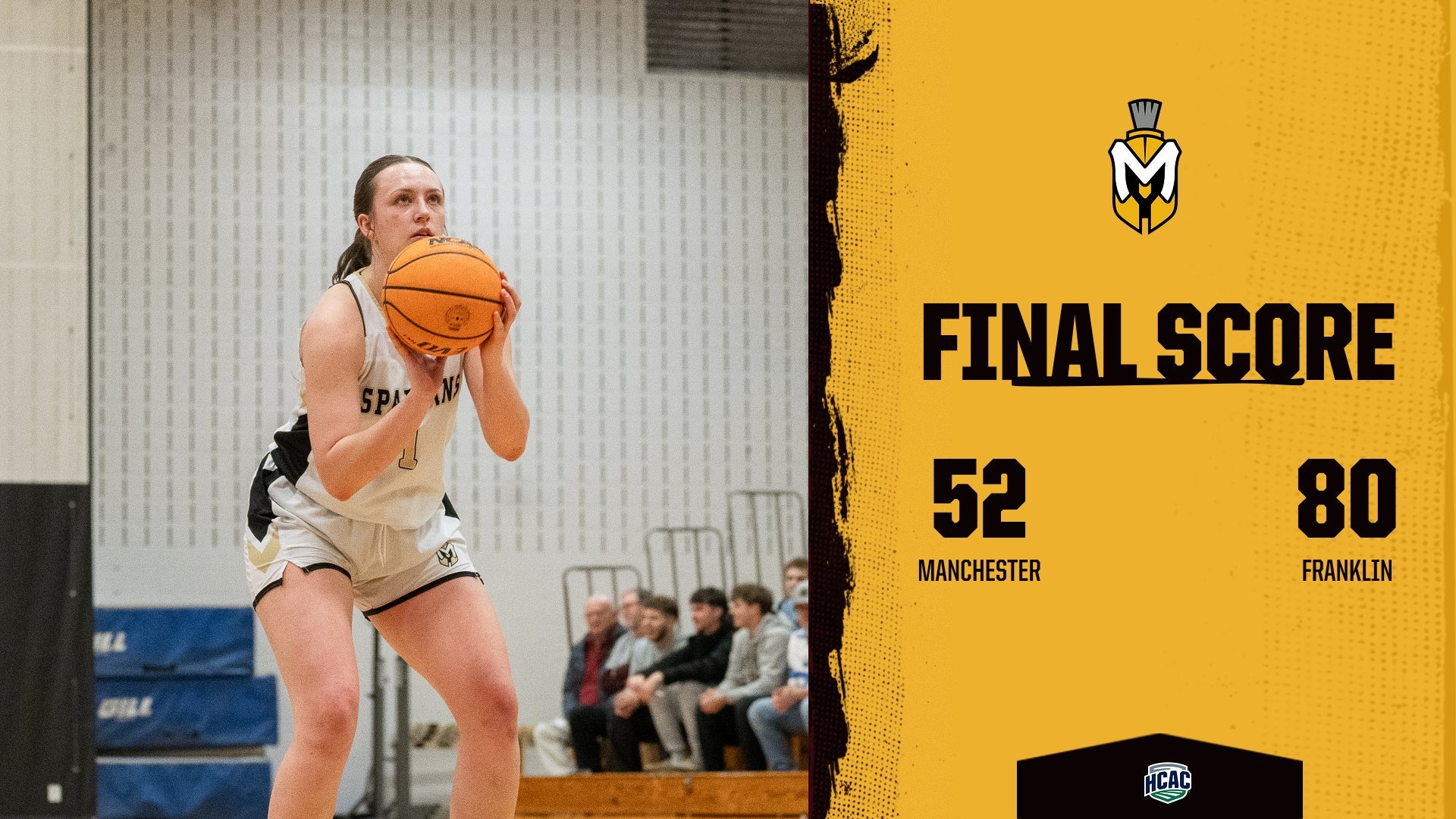 Women's Basketball Falls to Franklin