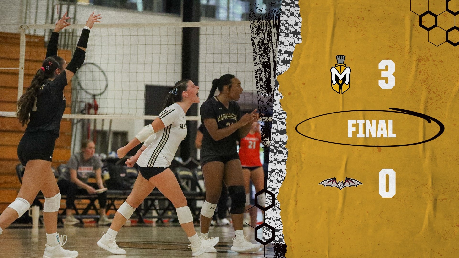 VB Defeats Transylvania