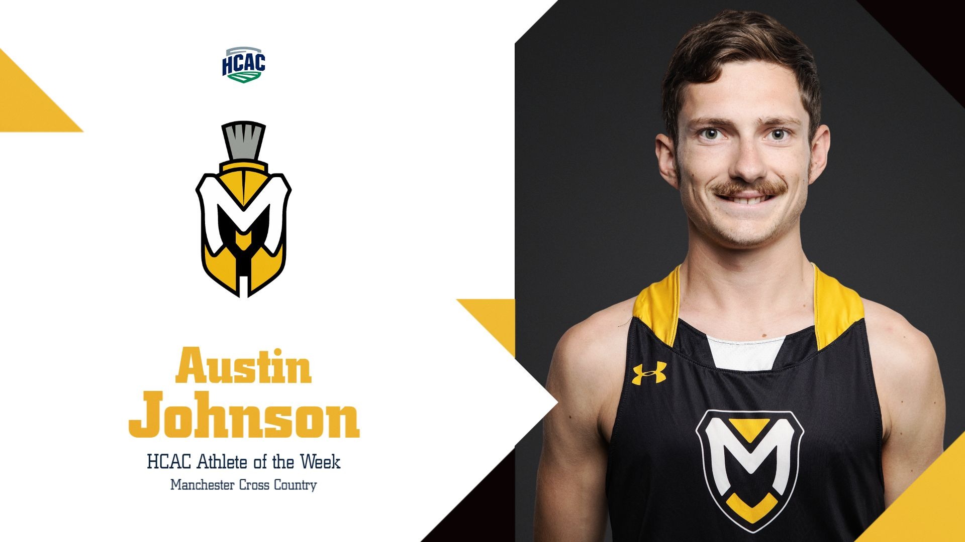 Austin Johnson Named HCAC AOW