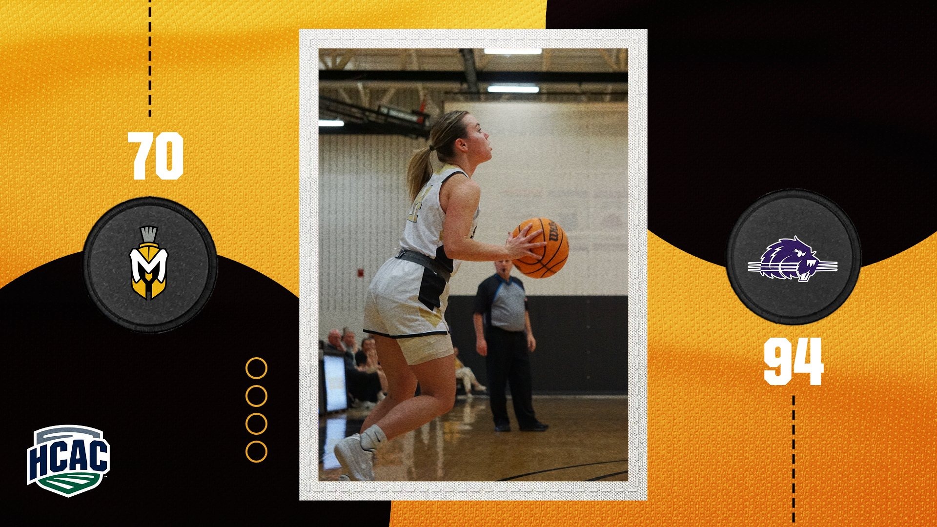 Women's Basketball Falls to Bluffton