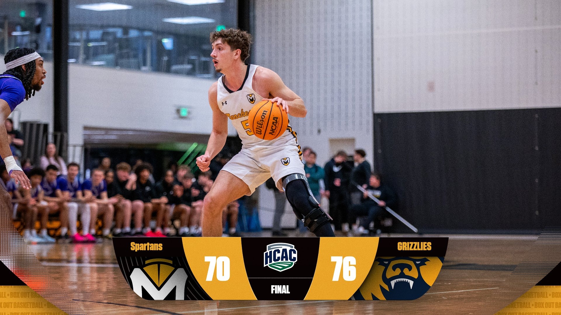 Men's Basketball Falls to Franklin