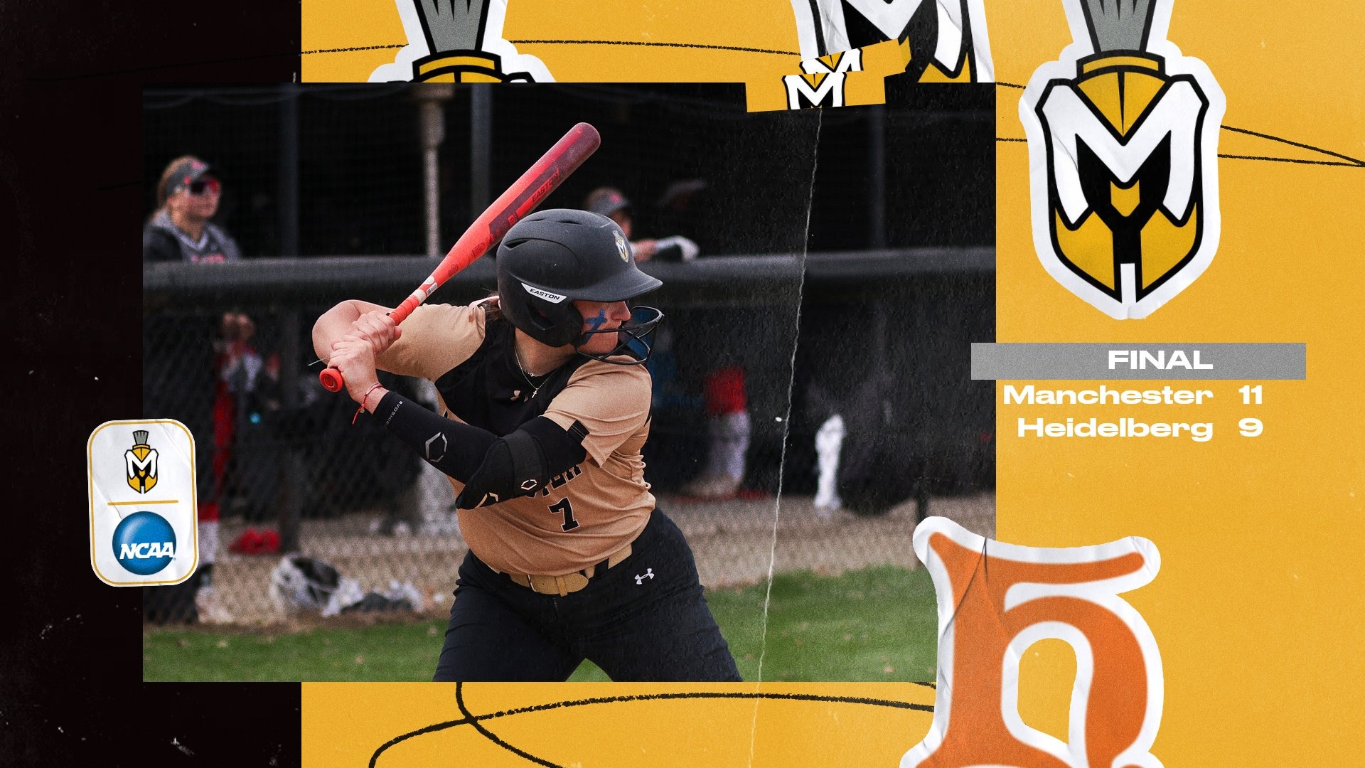 Softball vs Heidelberg