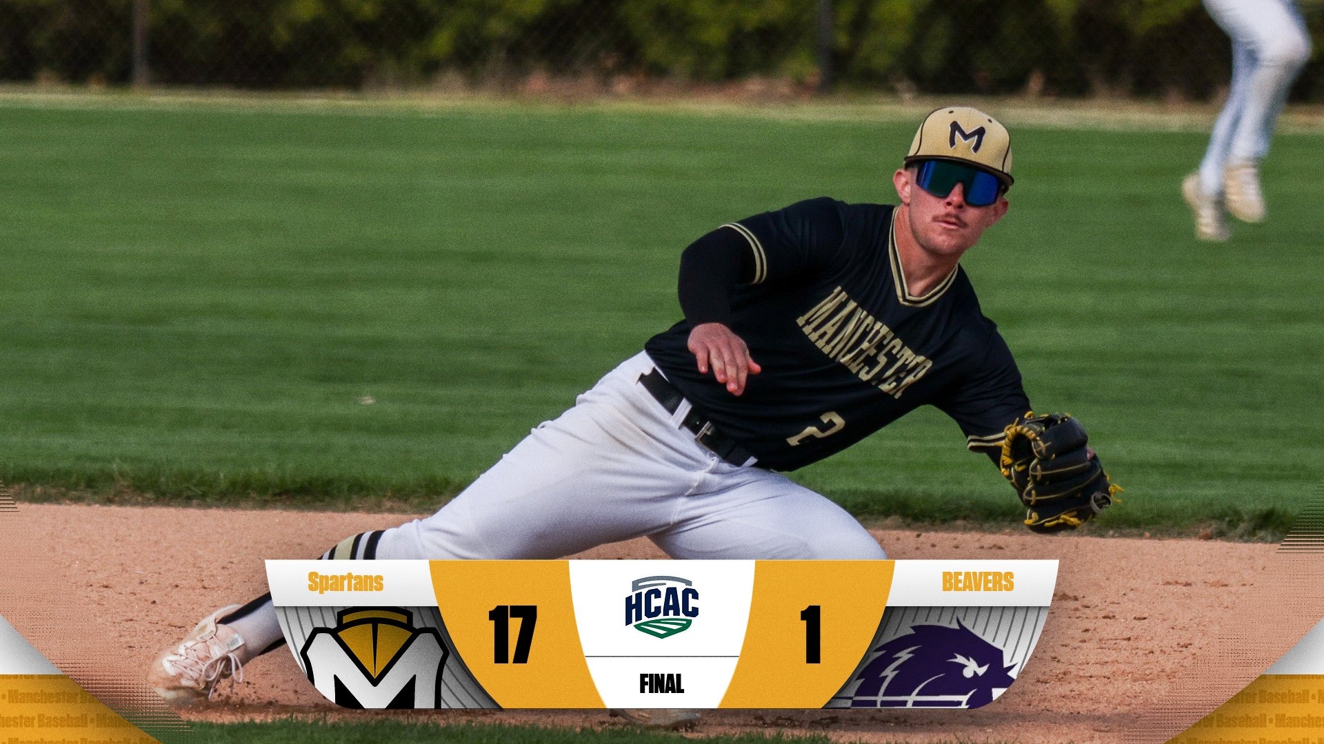 Baseball Defeats Bluffton