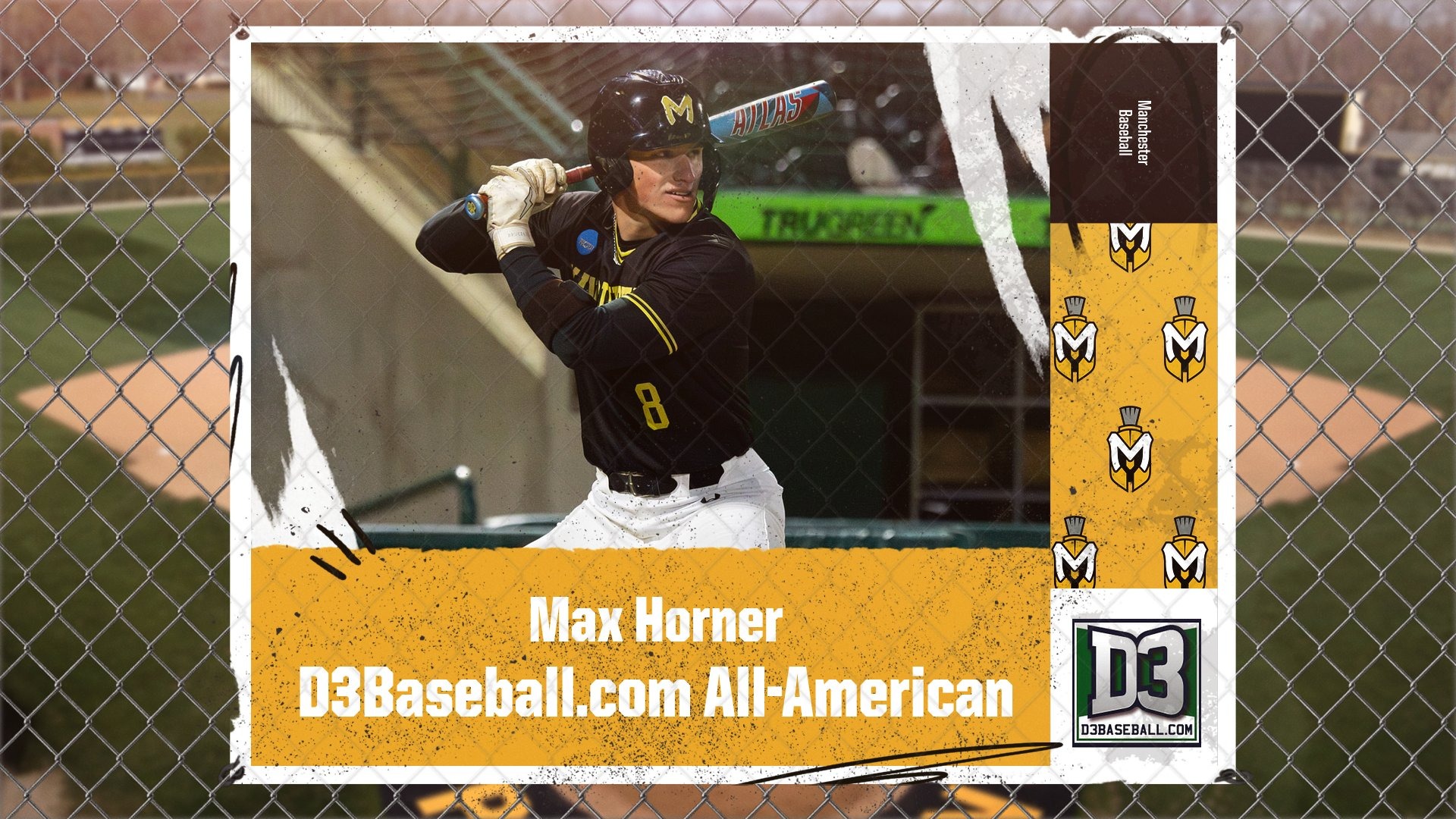 Max Horner Named All-American