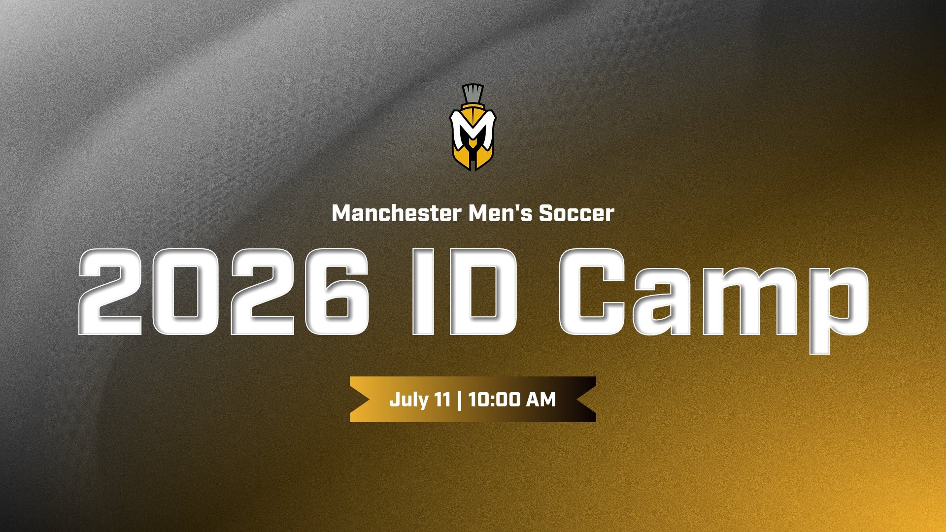 Men's Soccer Camp