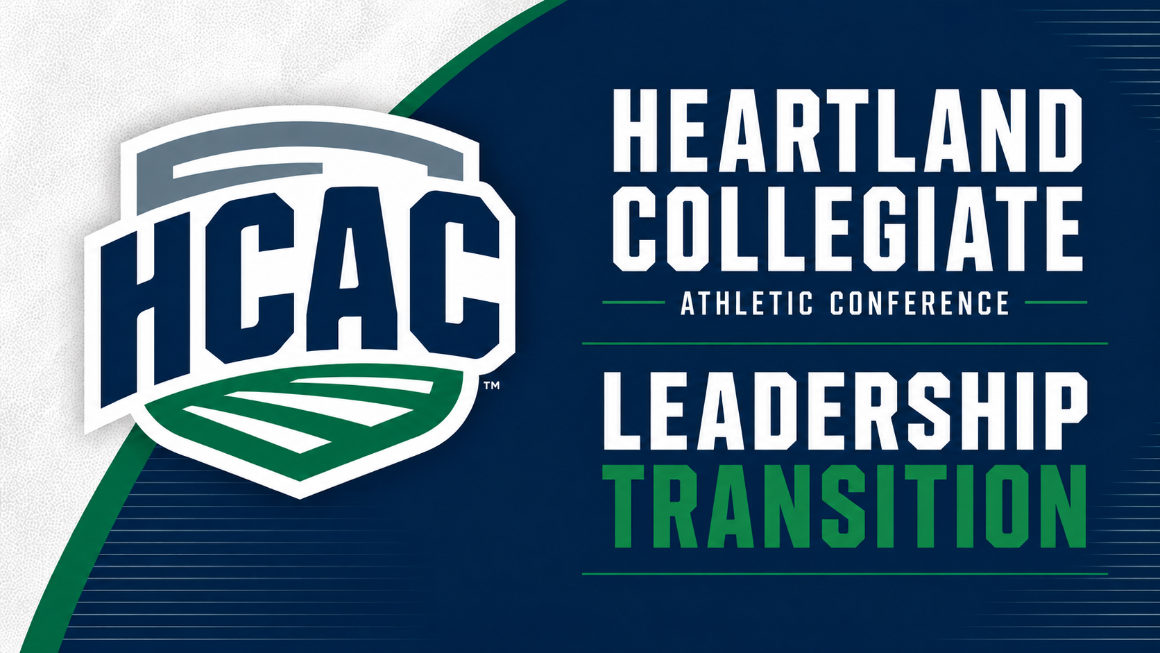 HCAC Leadership Change