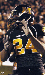 Derrick Washington will answer your questions Friday at noon!