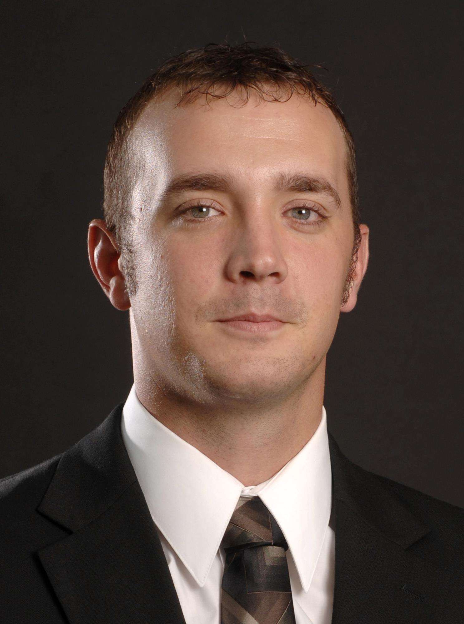 Shane Bishop headshot