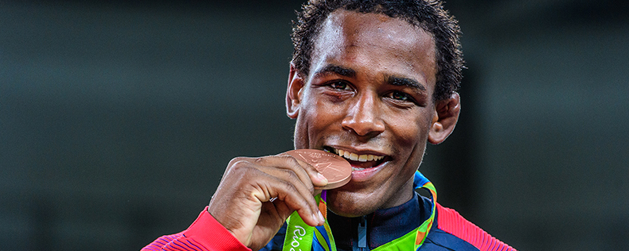 Cox Bronze at 2016 Rio Olympics