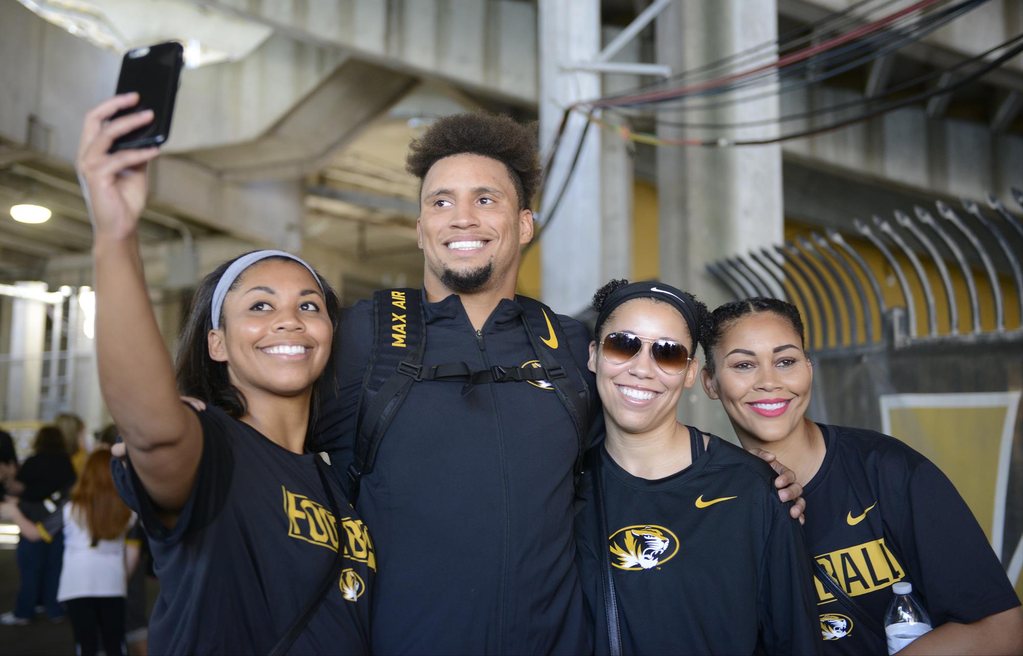 Alex Ross Football University of Missouri Athletics