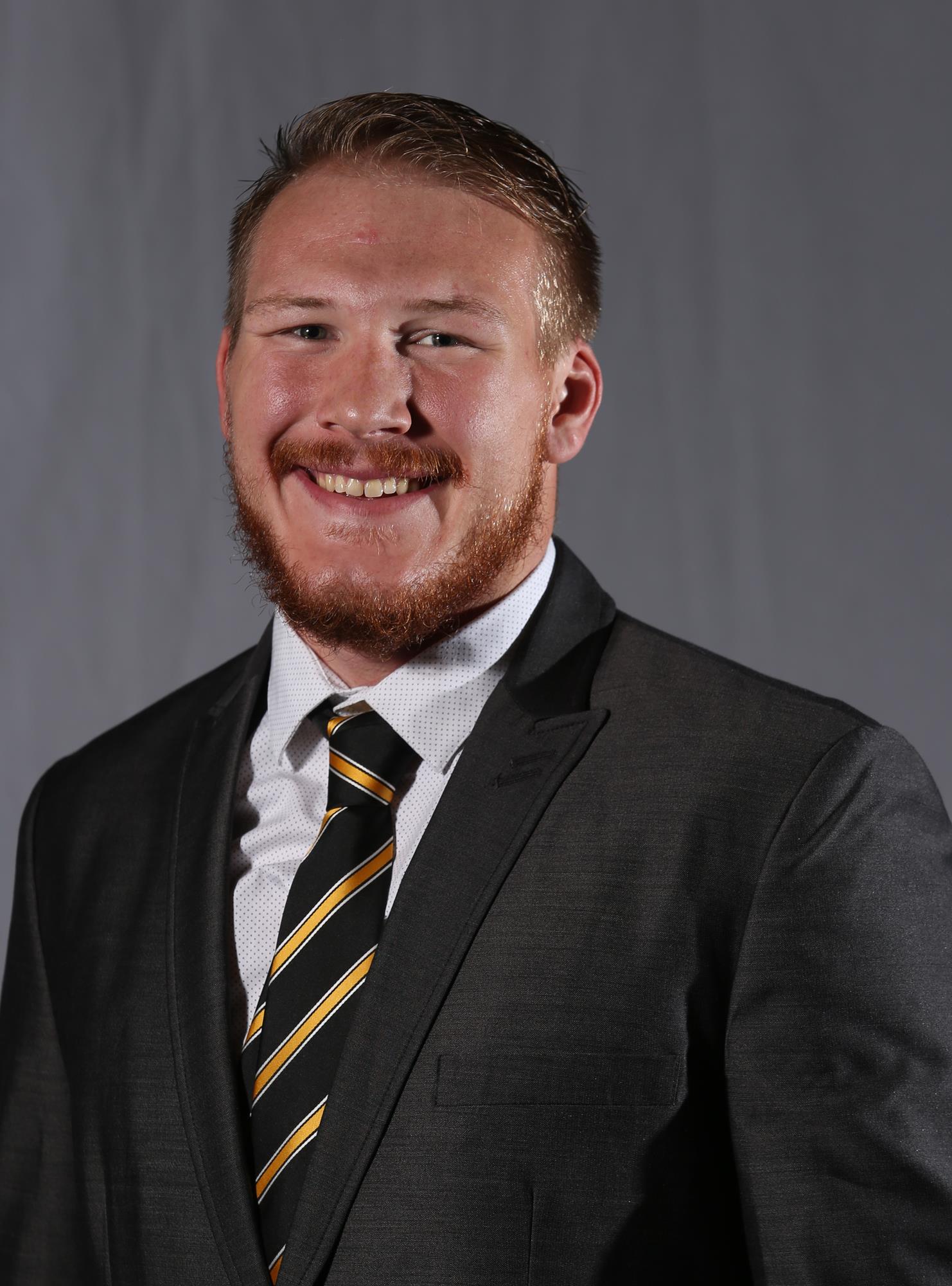 Devin Mellon 2016-17 head shot