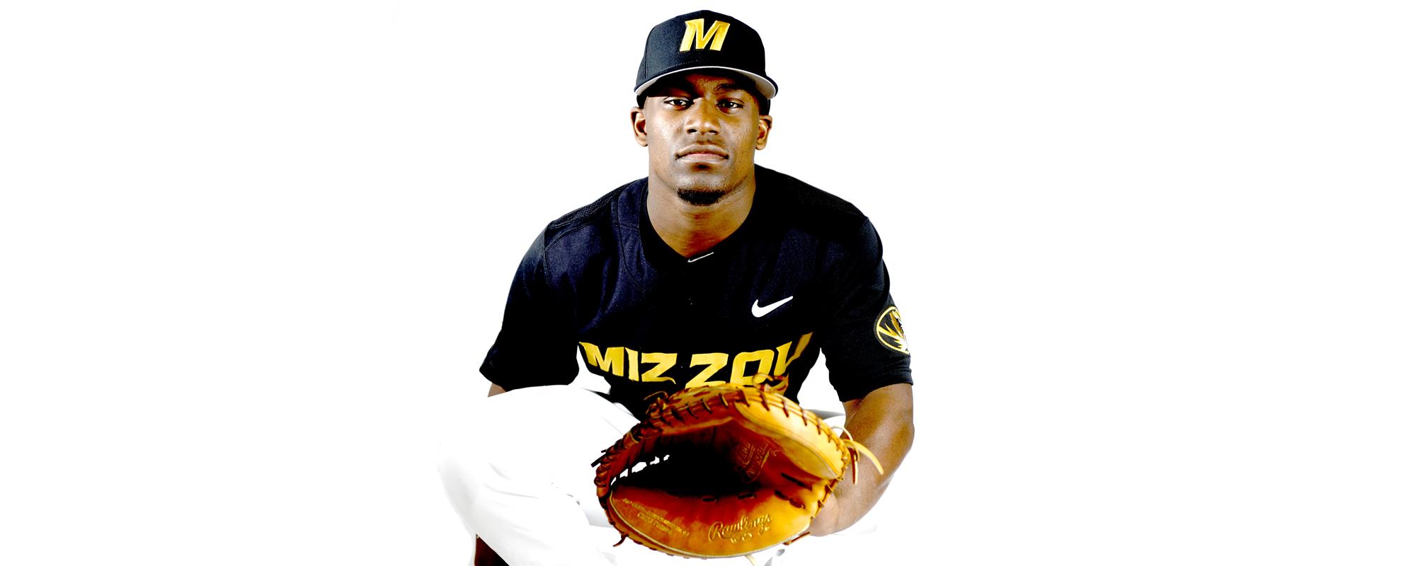 AJ Lewis Baseball University of Missouri Athletics