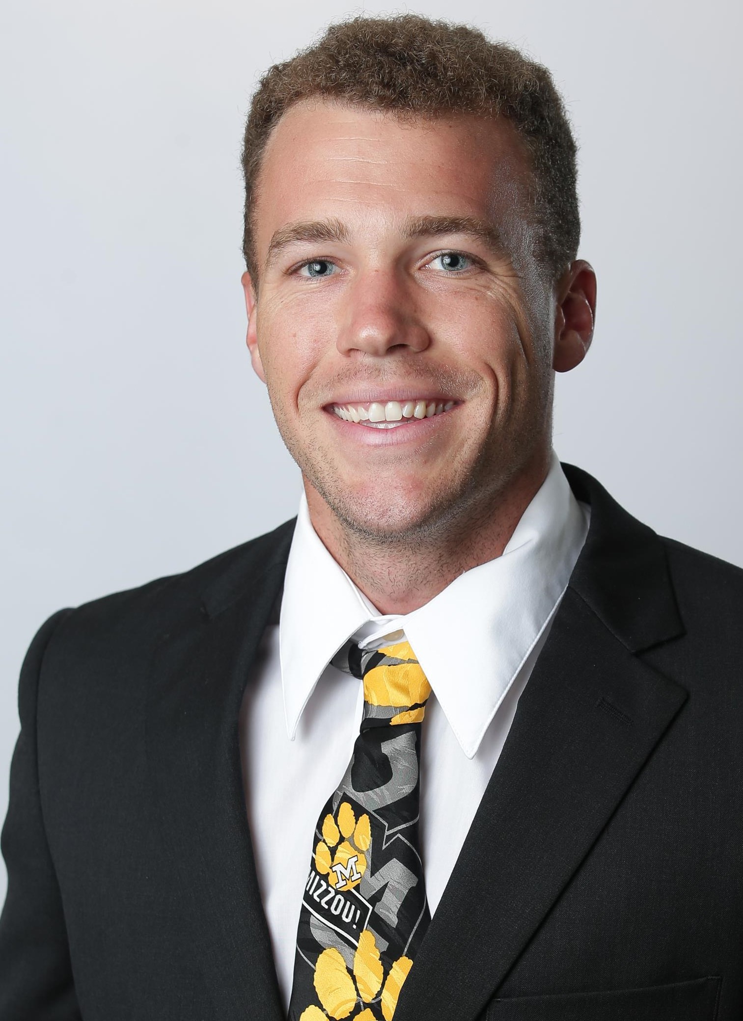 Brett Peel 2019 Headshot