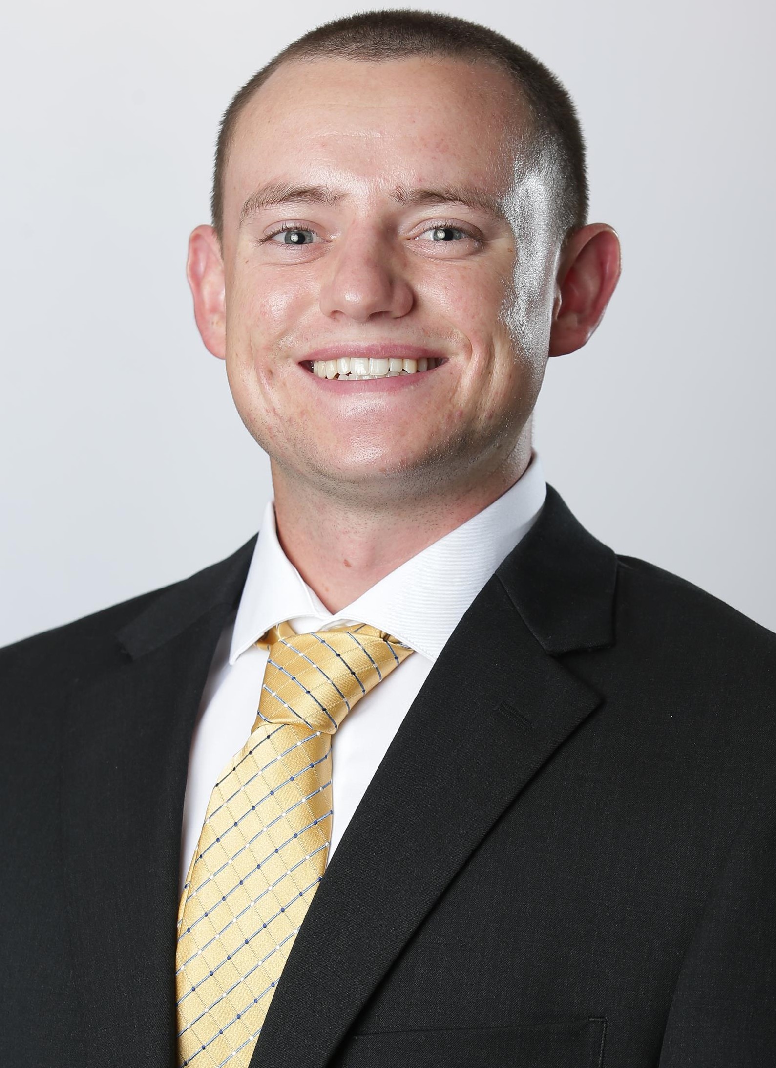Gunnar Wilhelmy 2019 Headshot