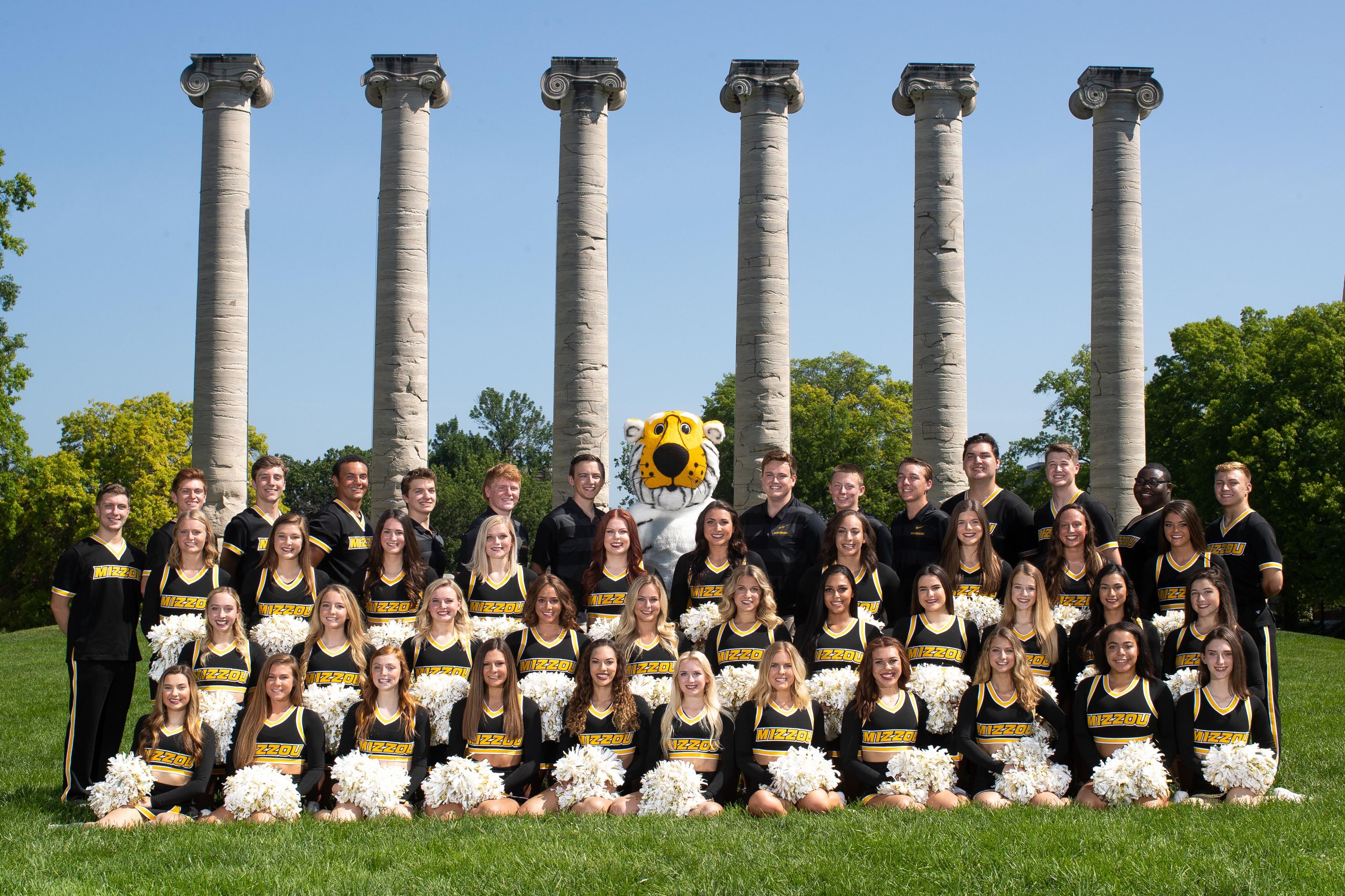 2019 Cheer Squad