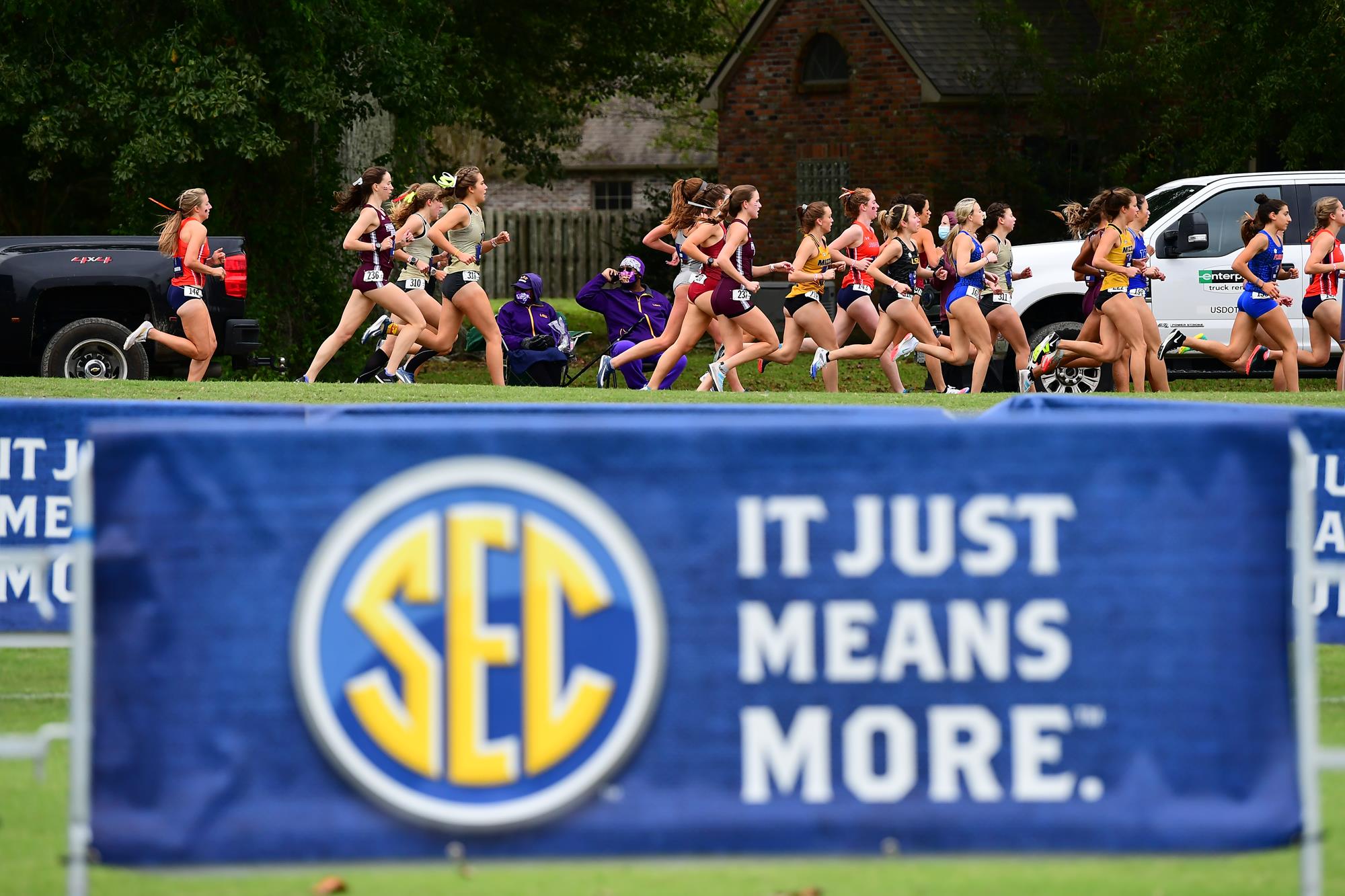 SEC XC Championship 2020