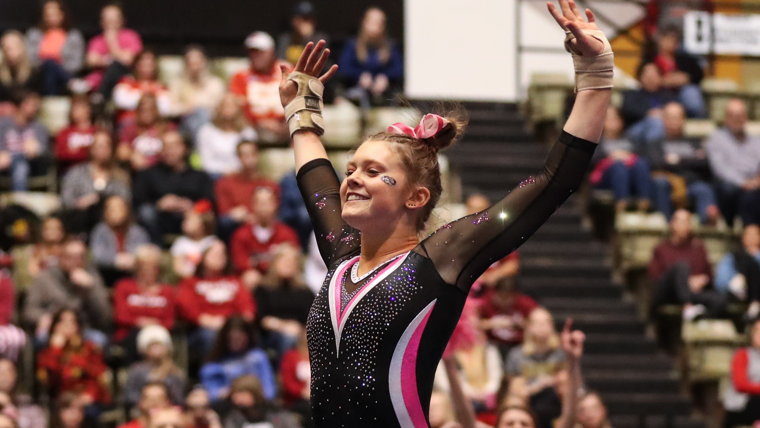 Sienna Schreiber Gymnastics University of Missouri Athletics