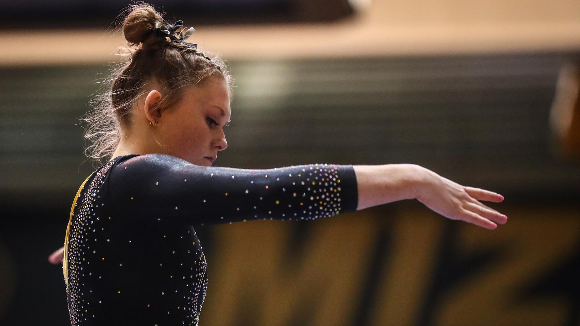 Sienna Schreiber Gymnastics University of Missouri Athletics