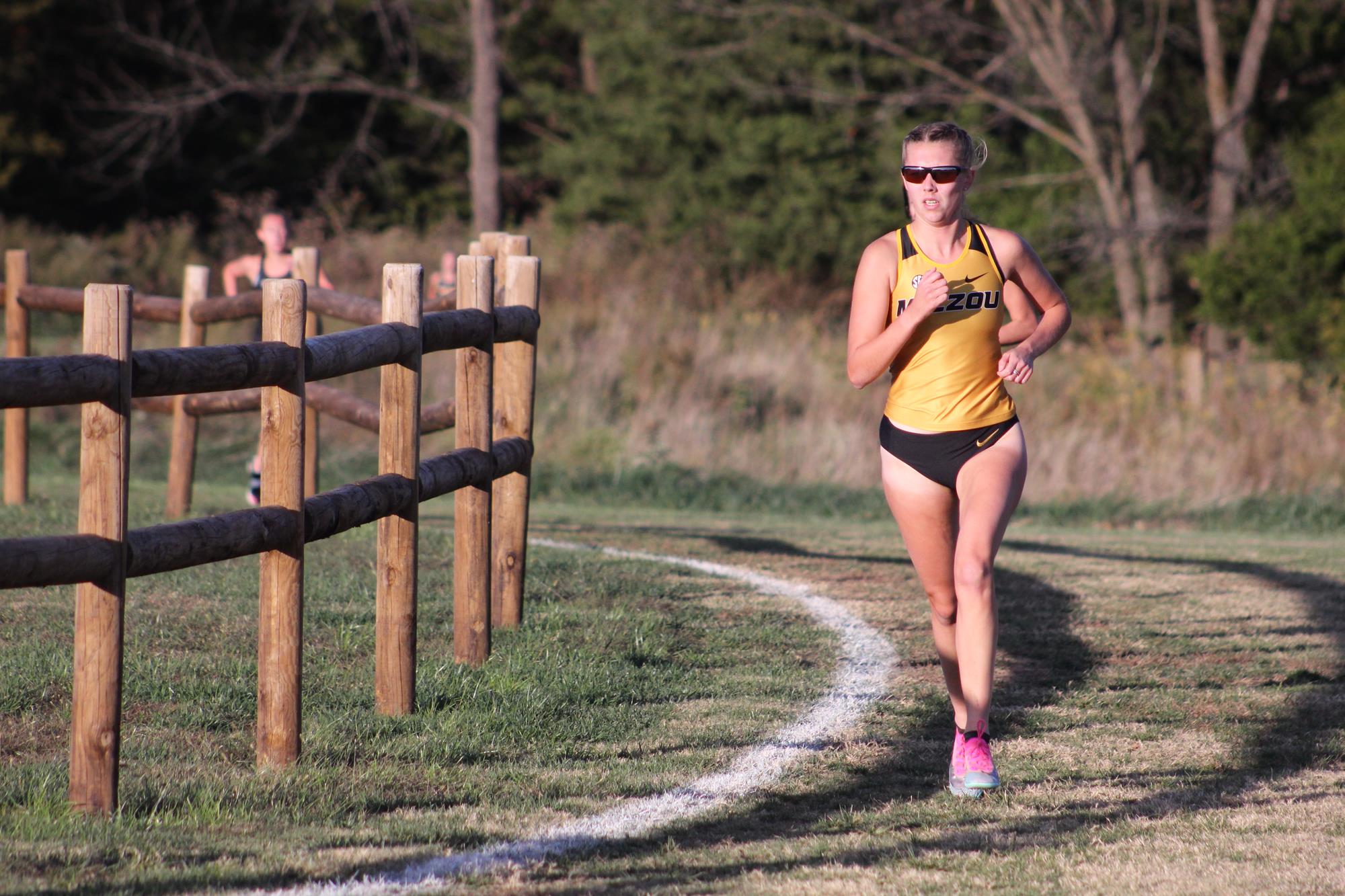 Mizzou Cross Country at Mizzou XC Invitational