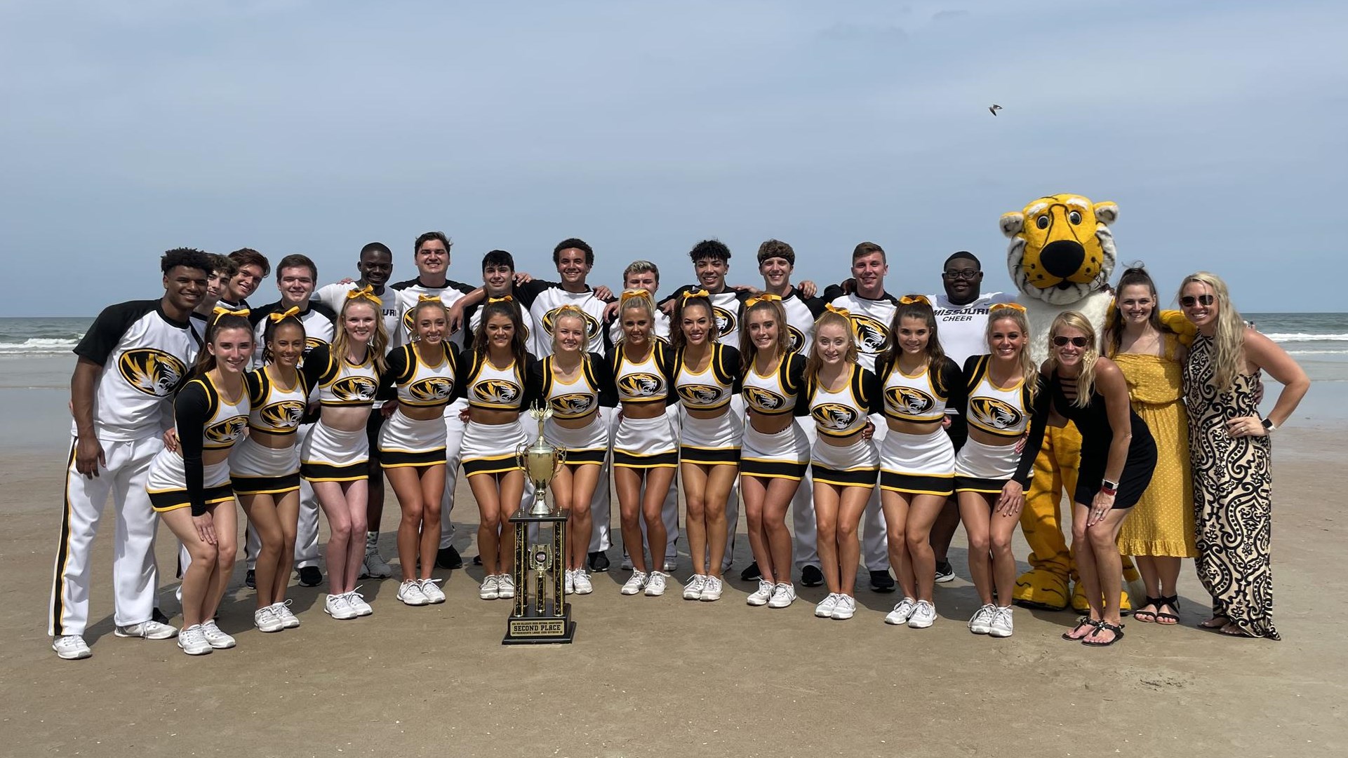 Cheerleaders