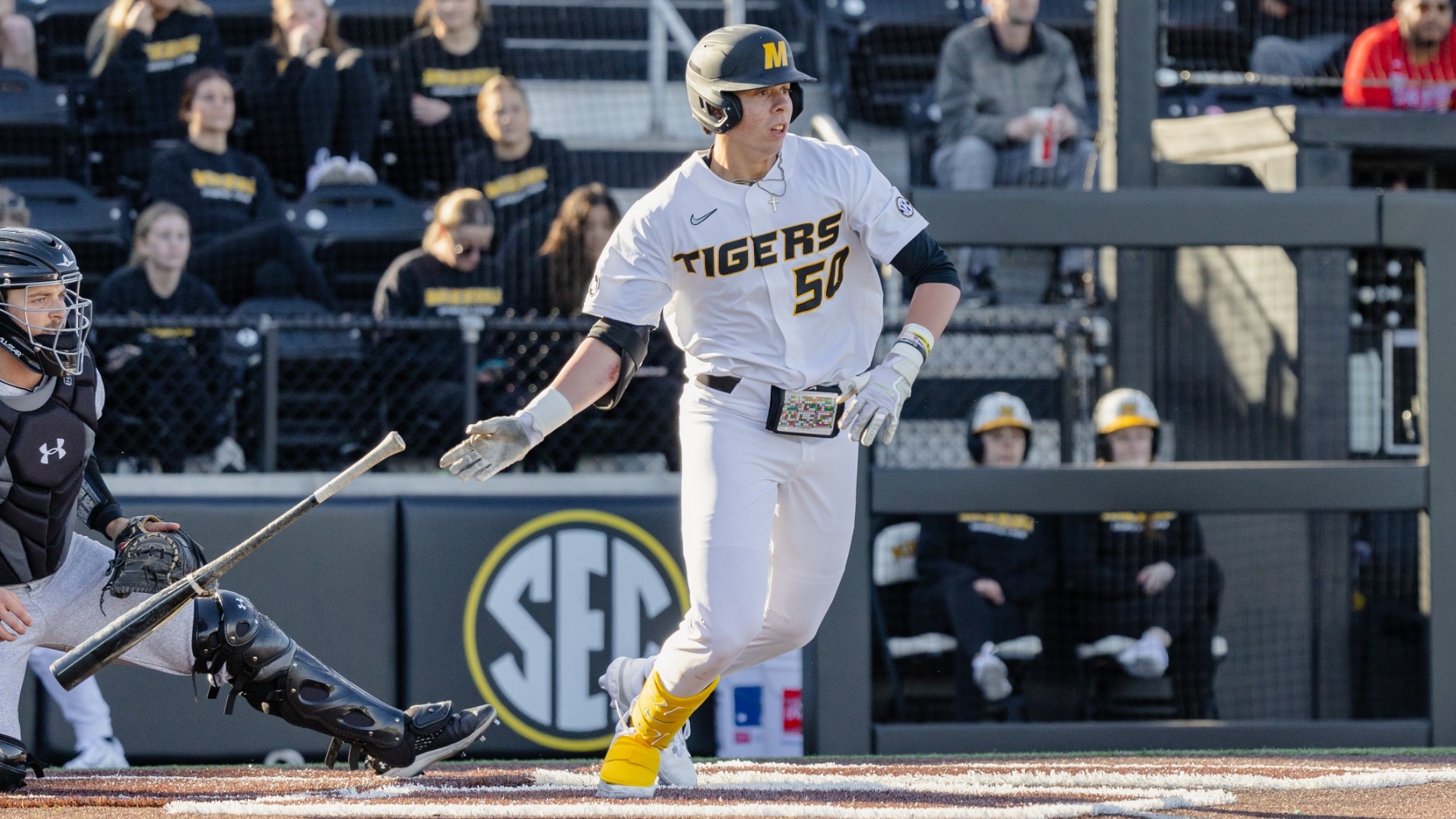 Dalton Bargo Baseball University Of Missouri Athletics Dalton bargo baseball university of missouri athletics