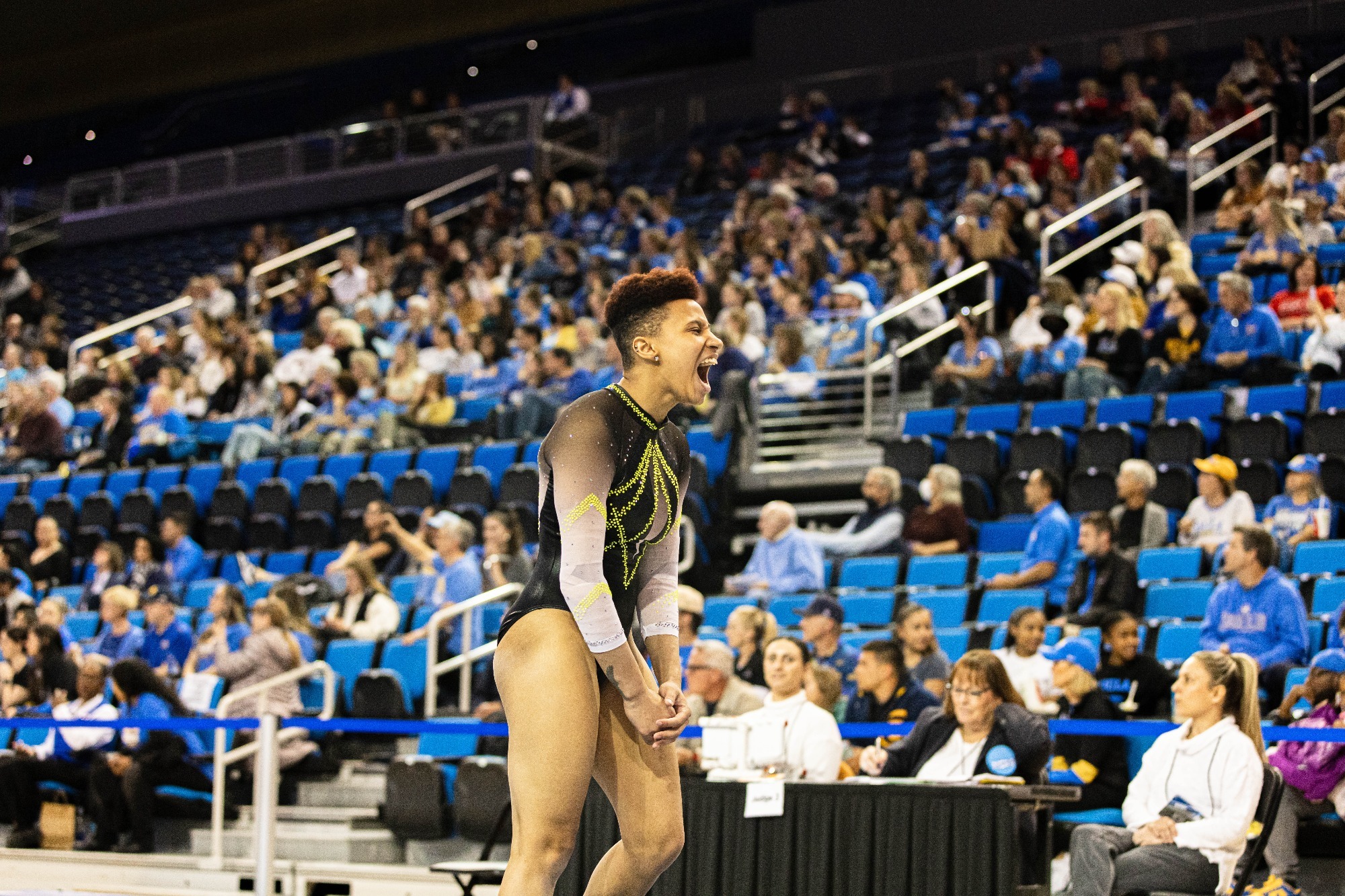 Alonna Kratzer Gymnastics University of Missouri Athletics
