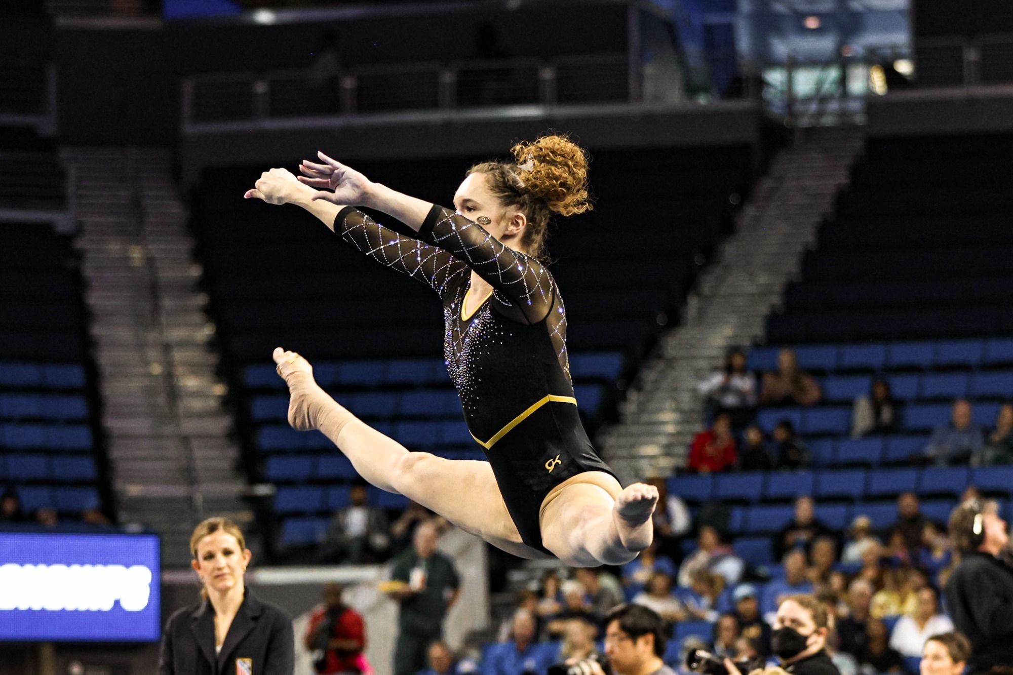 Hannah McCrary Gymnastics University of Missouri Athletics