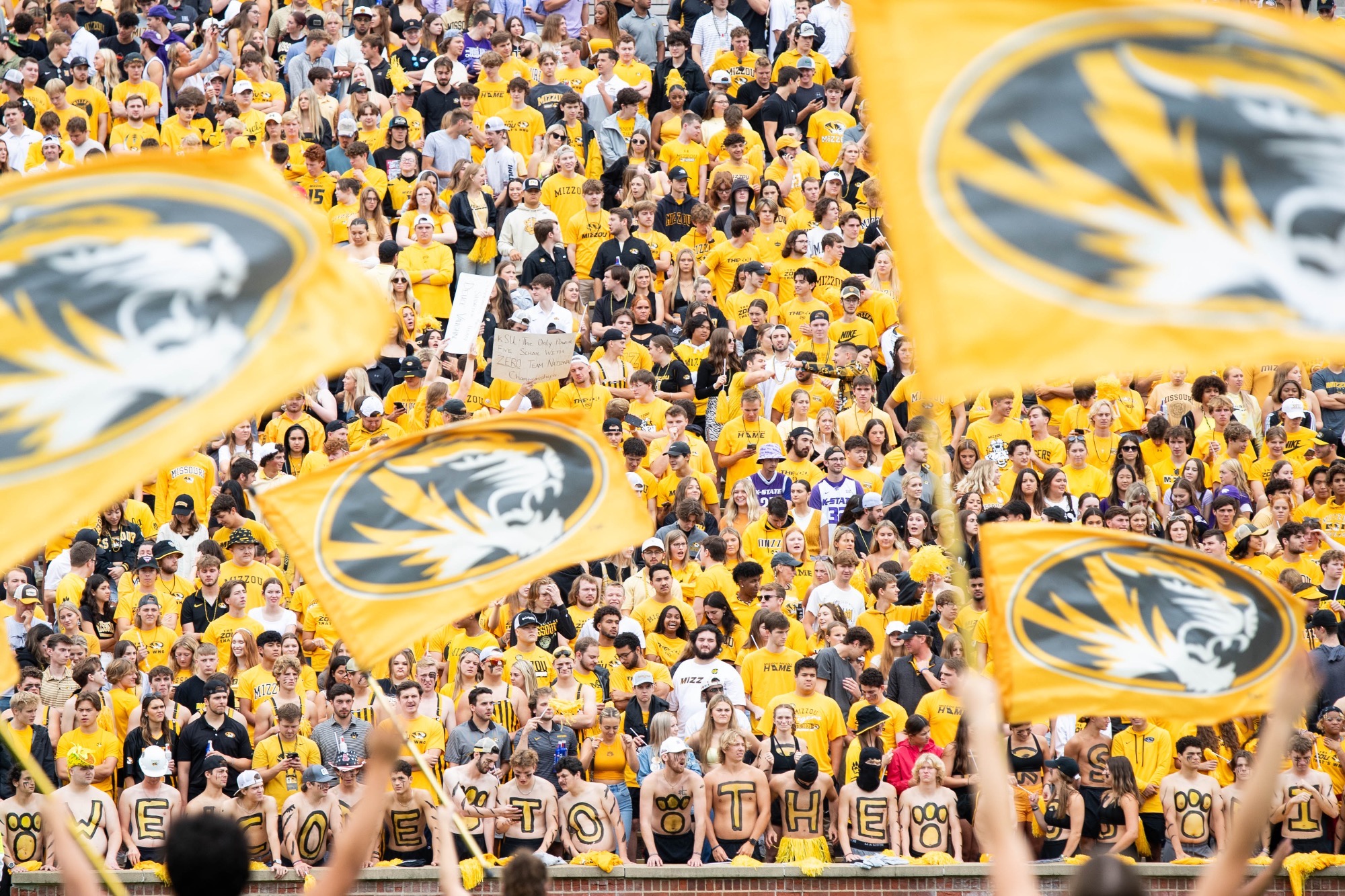 2024 Football Schedule University of Missouri Athletics