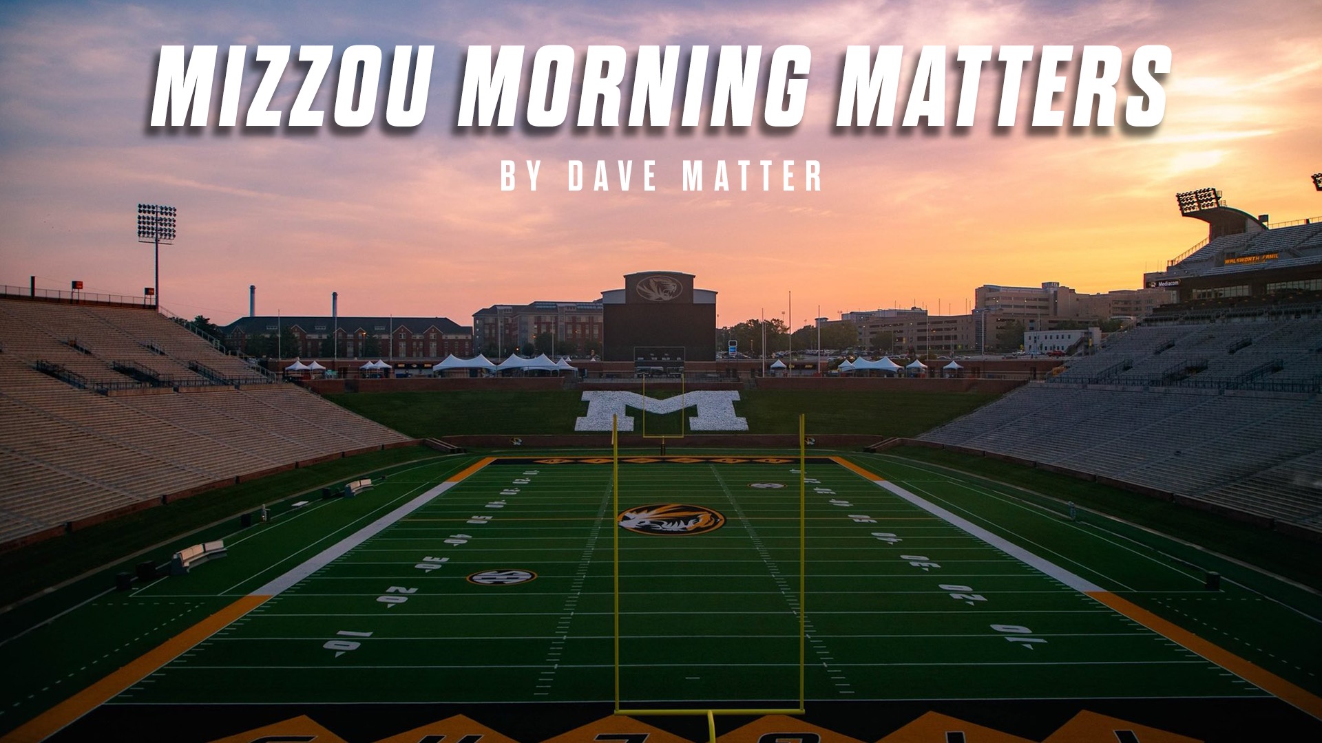 Mizzou Athletics Come Home Tour Returns for 2024 University of Mizzou Athletics Come Home Tour Returns for 2024 University of