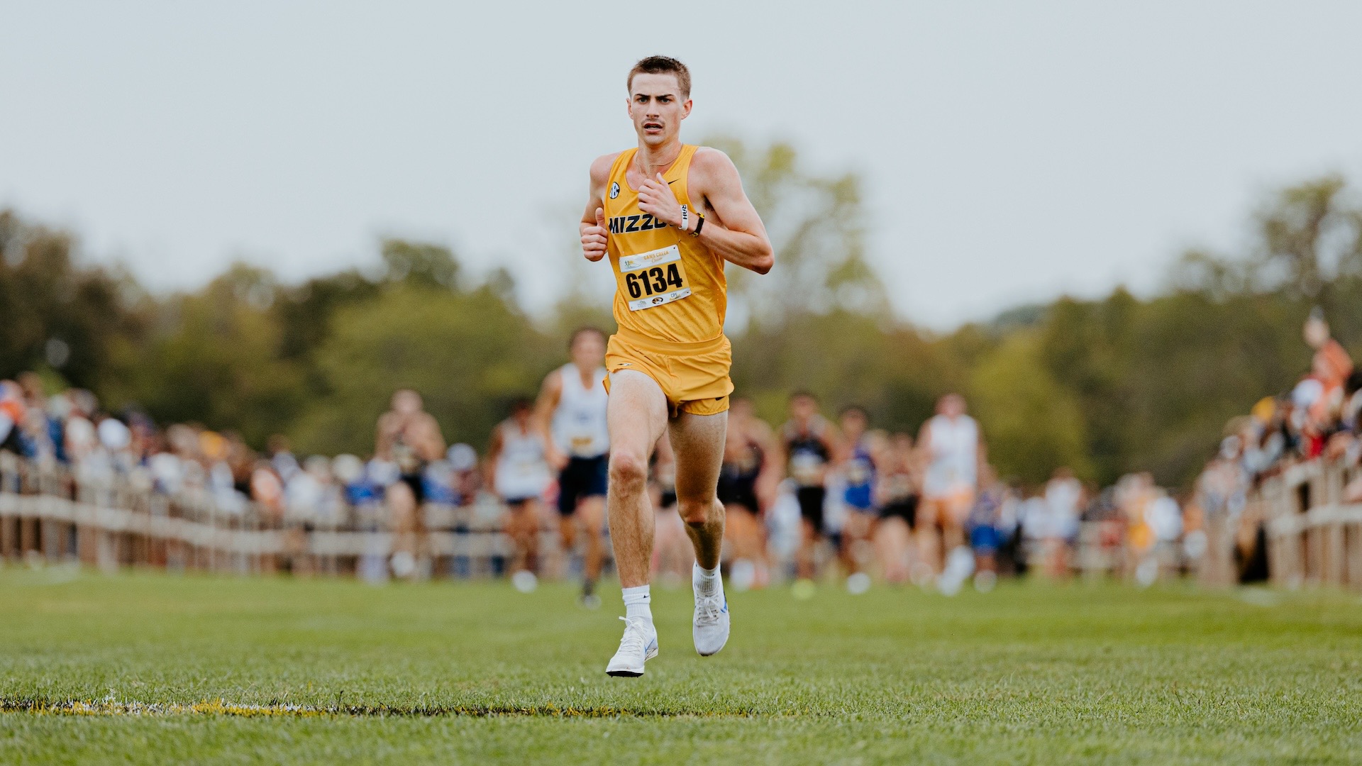 Tigers Host Sixth Annual Gans Creek Classic University of Missouri Athletics