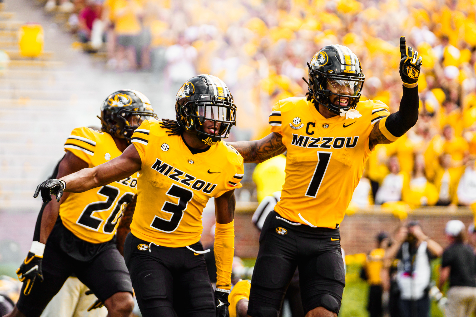 Mizzou Breaks Ground on Memorial Stadium Centennial Project Mizzou Breaks Ground on Memorial Stadium Centennial Project