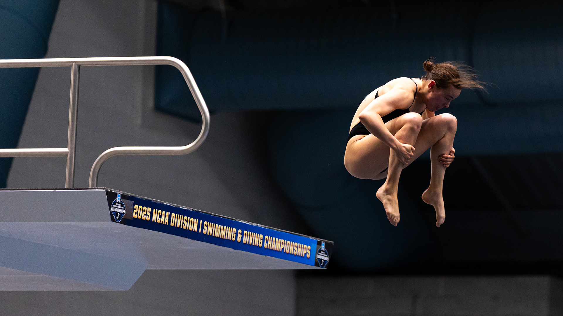 Mia Henninger NCAA Championships
