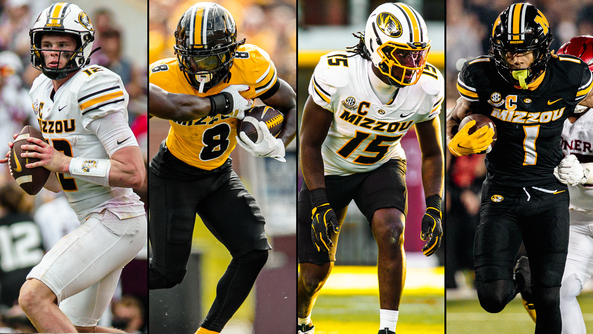 2025 Mizzou Football Schedule Announced University of Missouri Athletics 2025 Mizzou Football Schedule Announced University of Missouri Athletics