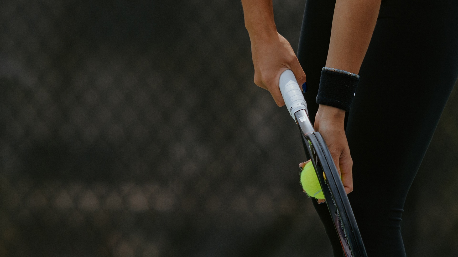 Stock Tennis Photo