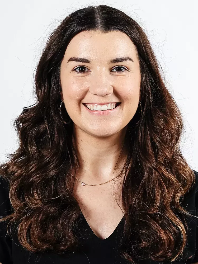 Haley Hall 2025-26 Headshot