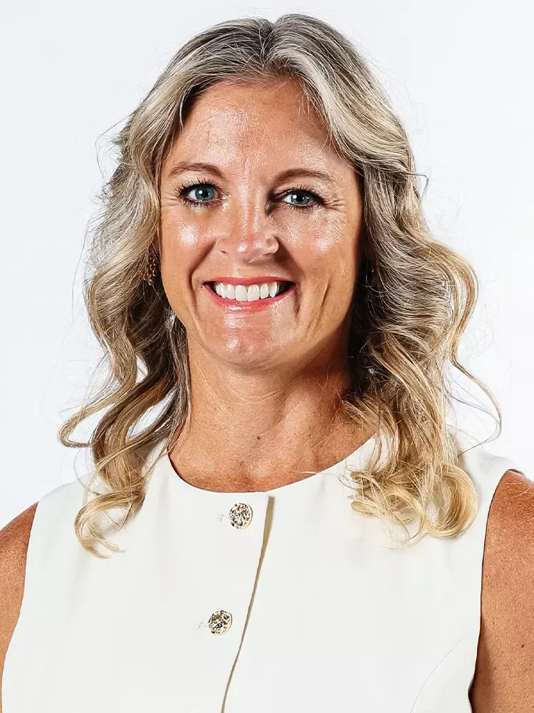 Kellie Harper 2025-26 Headshot