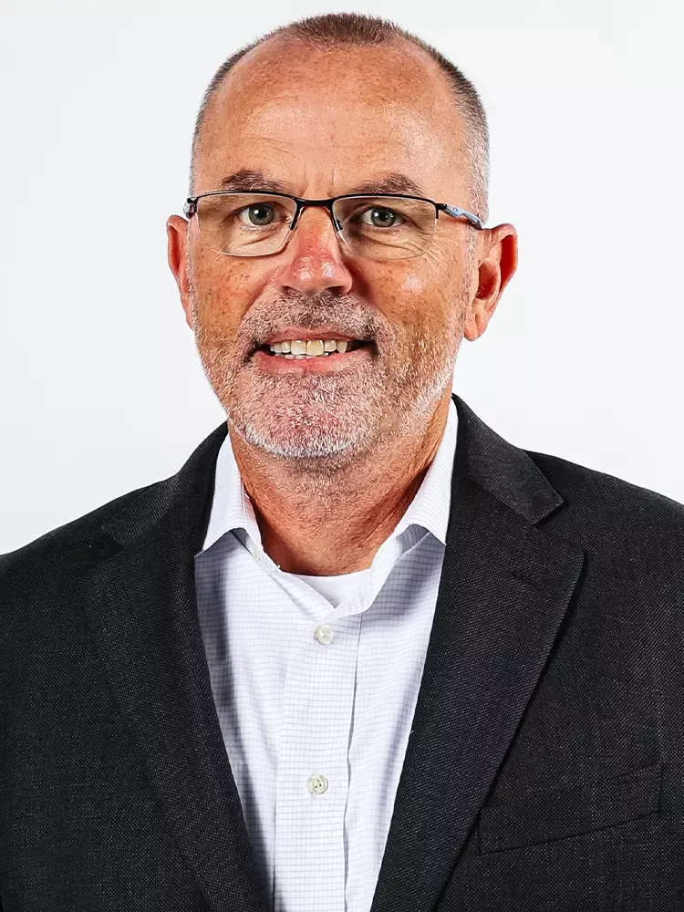 Todd Schaefer 2025-26 Headshot