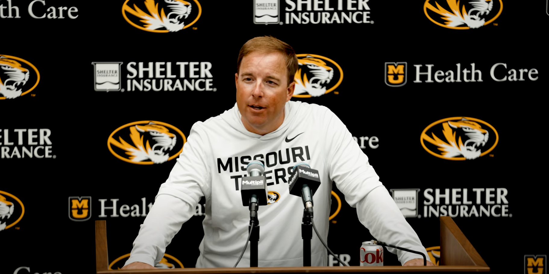 Eli Drinkwitz, UCA postgame, Aug. 28, 2025